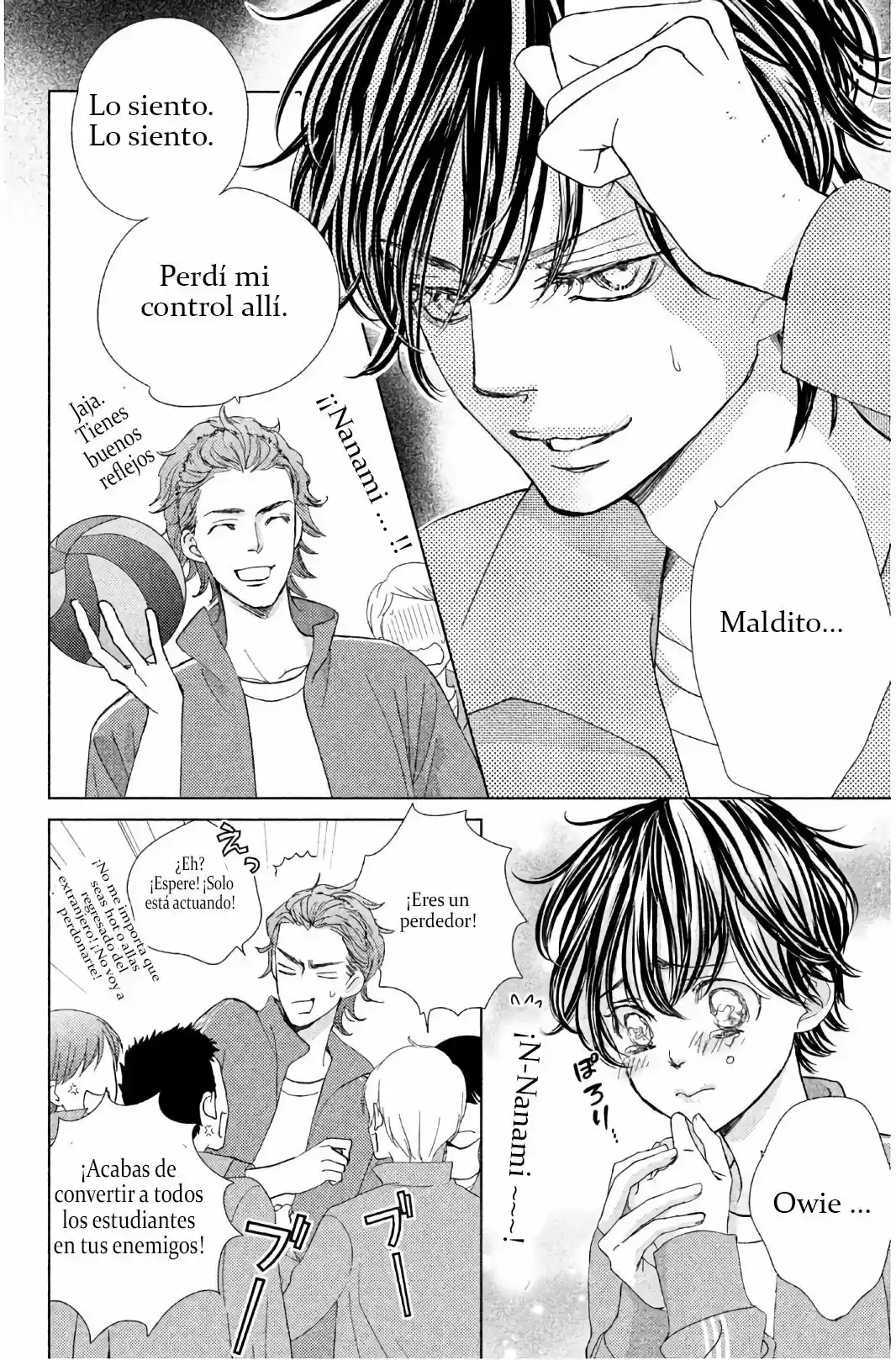 Ouji-sama Ni Wa Doku Ga Aru - Capítulo 26 - Página 27 - LectorTMOo
