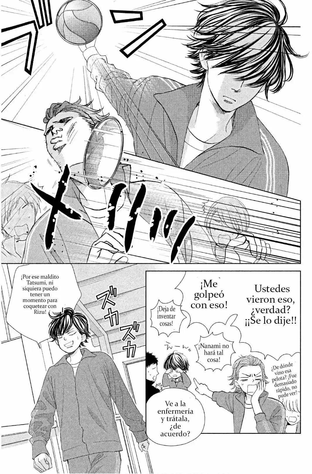 Ouji-sama Ni Wa Doku Ga Aru - Capítulo 26 - Página 28 - LectorTMOo