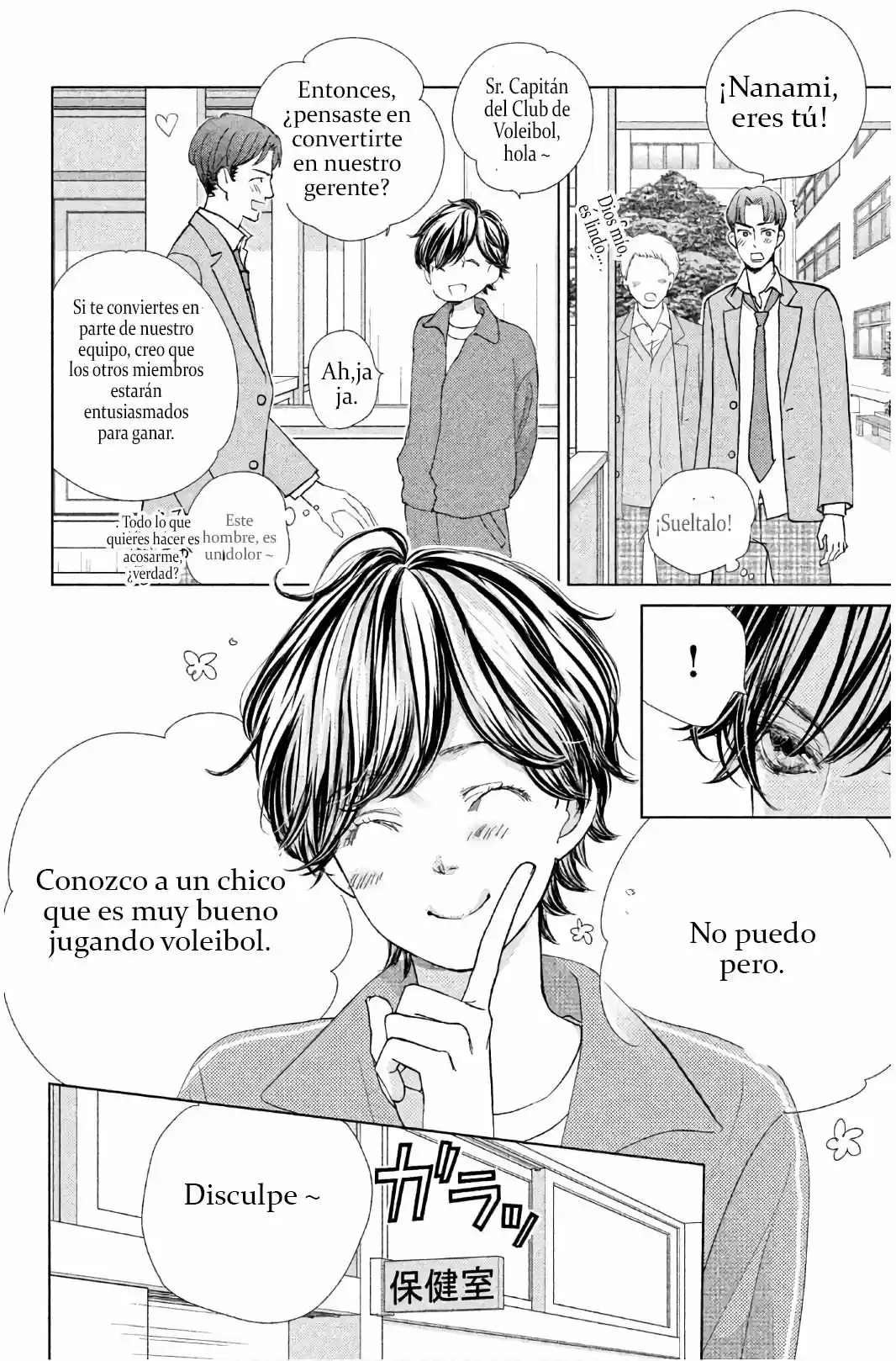 Ouji-sama Ni Wa Doku Ga Aru - Capítulo 26 - Página 29 - LectorTMOo