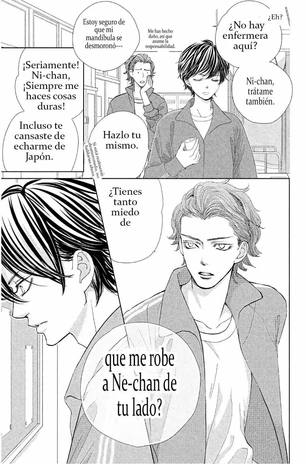 Ouji-sama Ni Wa Doku Ga Aru - Capítulo 26 - Página 30 - LectorTMOo