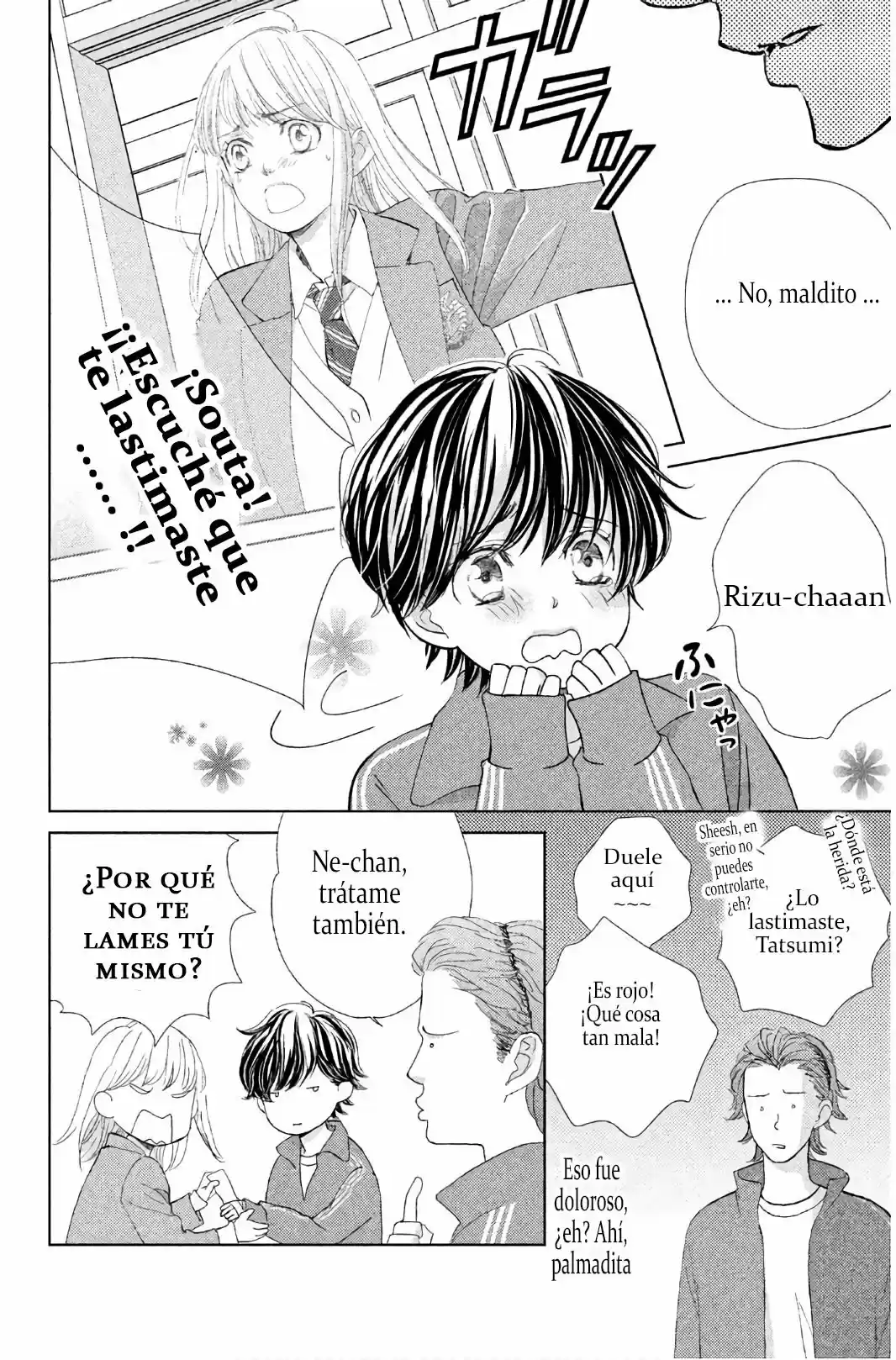 Ouji-sama Ni Wa Doku Ga Aru - Capítulo 26 - Página 31 - LectorTMOo