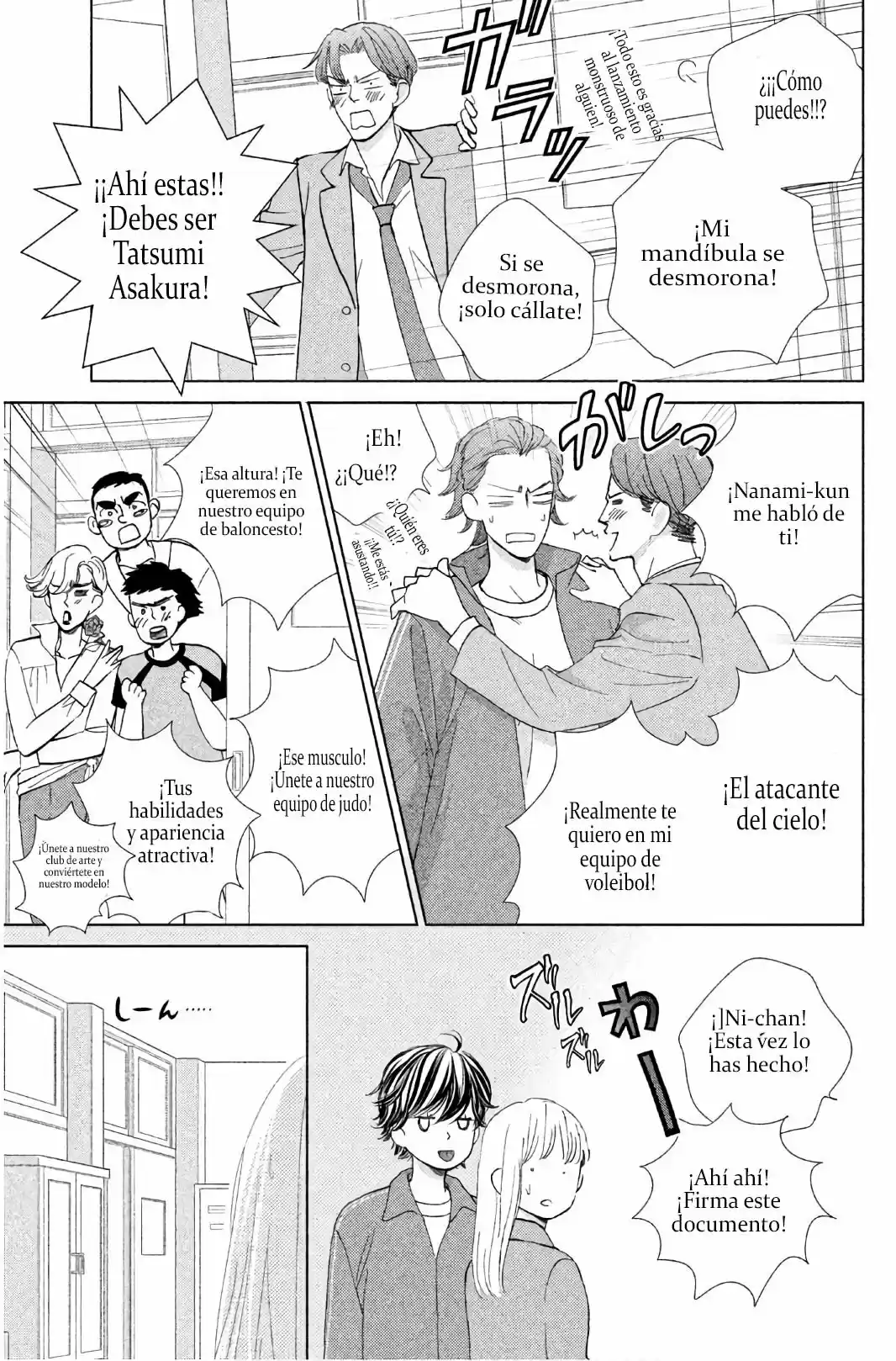 Ouji-sama Ni Wa Doku Ga Aru - Capítulo 26 - Página 32 - LectorTMOo