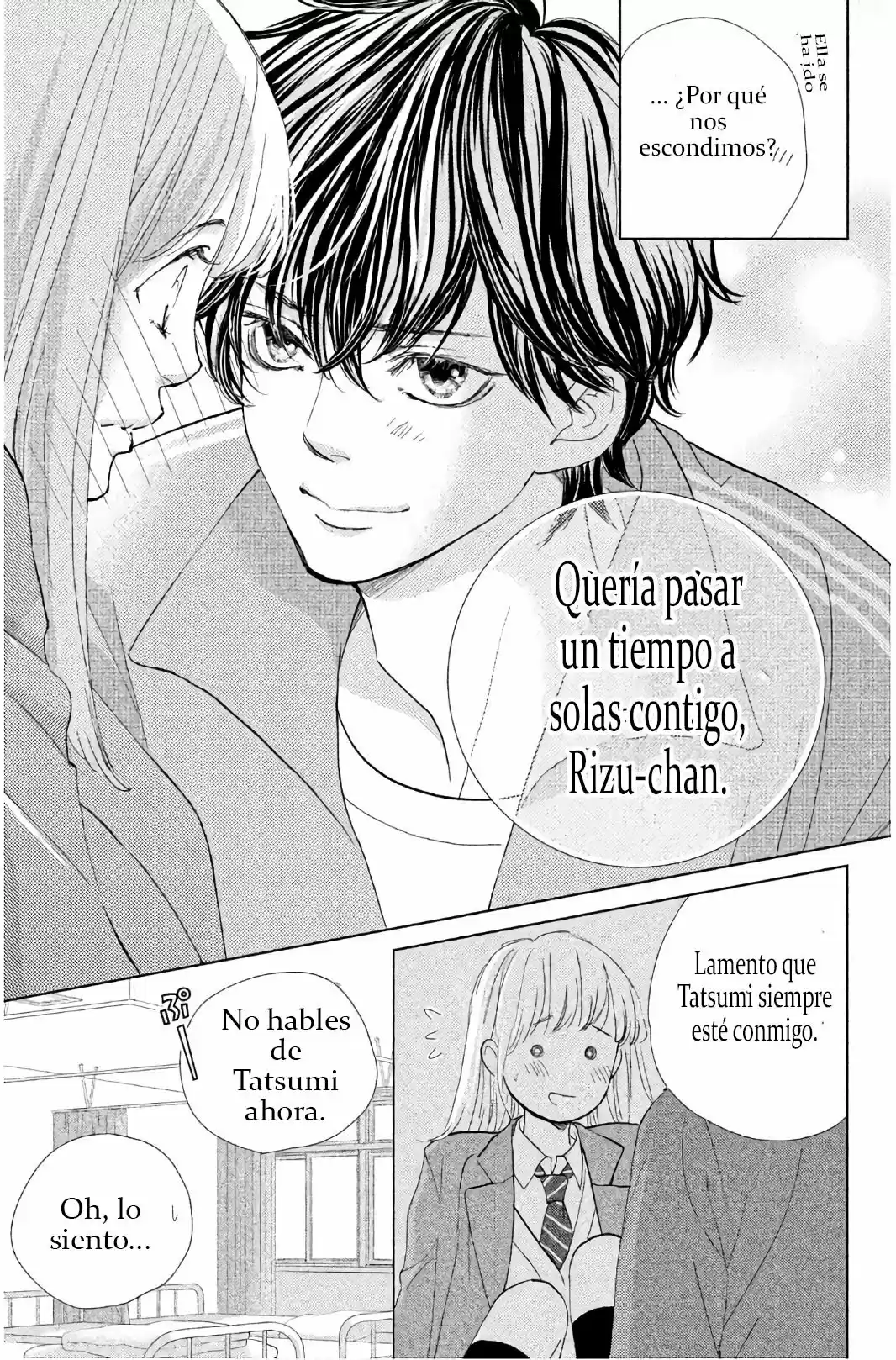 Ouji-sama Ni Wa Doku Ga Aru - Capítulo 26 - Página 34 - LectorTMOo