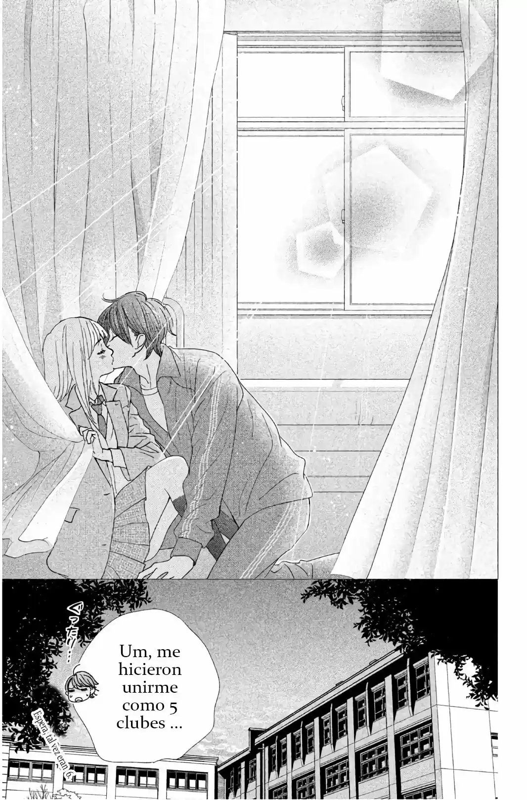 Ouji-sama Ni Wa Doku Ga Aru - Capítulo 26 - Página 36 - LectorTMOo