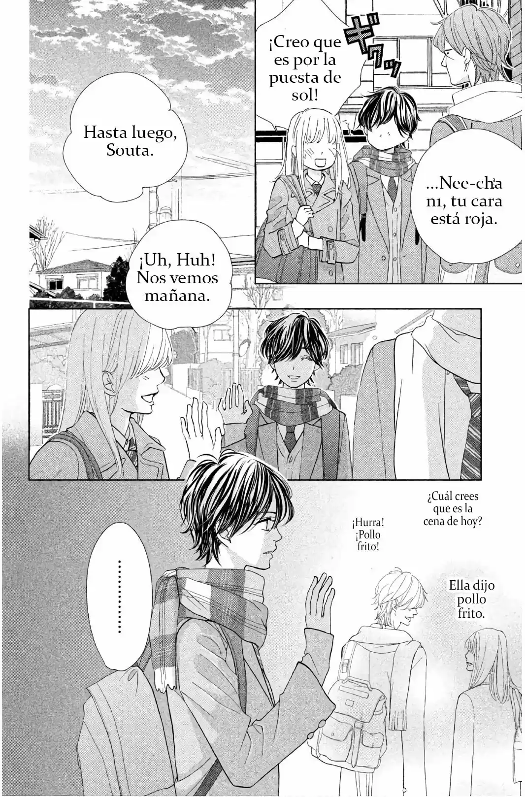 Ouji-sama Ni Wa Doku Ga Aru - Capítulo 26 - Página 37 - LectorTMOo