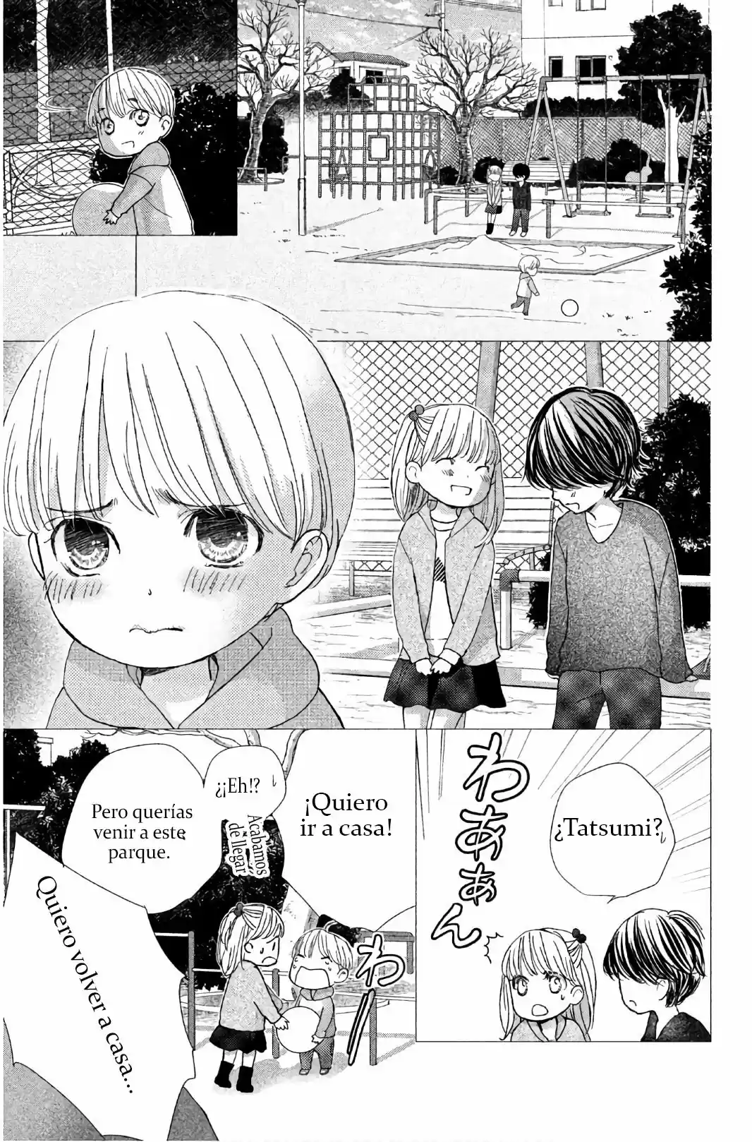 Ouji-sama Ni Wa Doku Ga Aru - Capítulo 26 - Página 38 - LectorTMOo