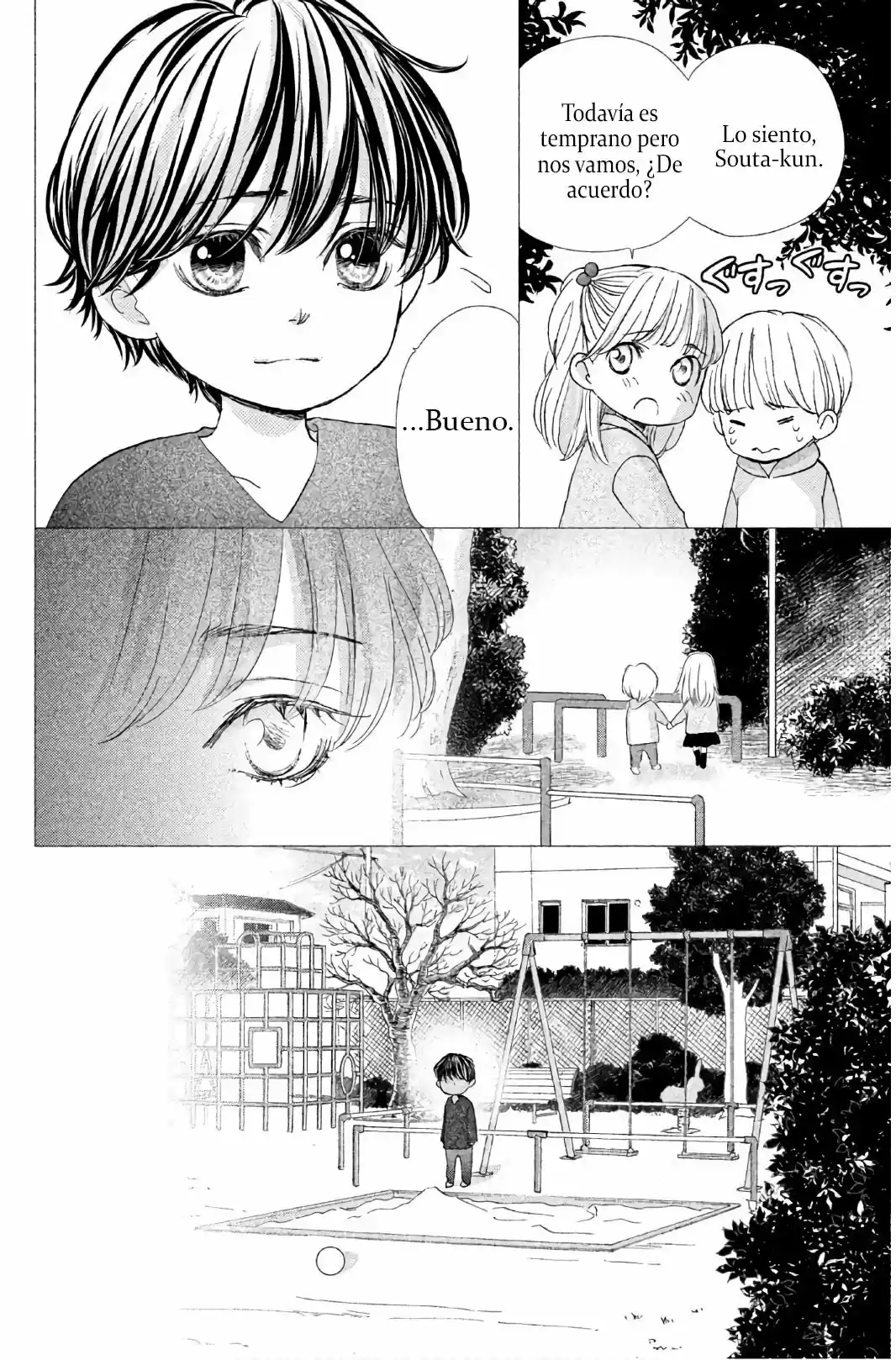 Ouji-sama Ni Wa Doku Ga Aru - Capítulo 26 - Página 39 - LectorTMOo