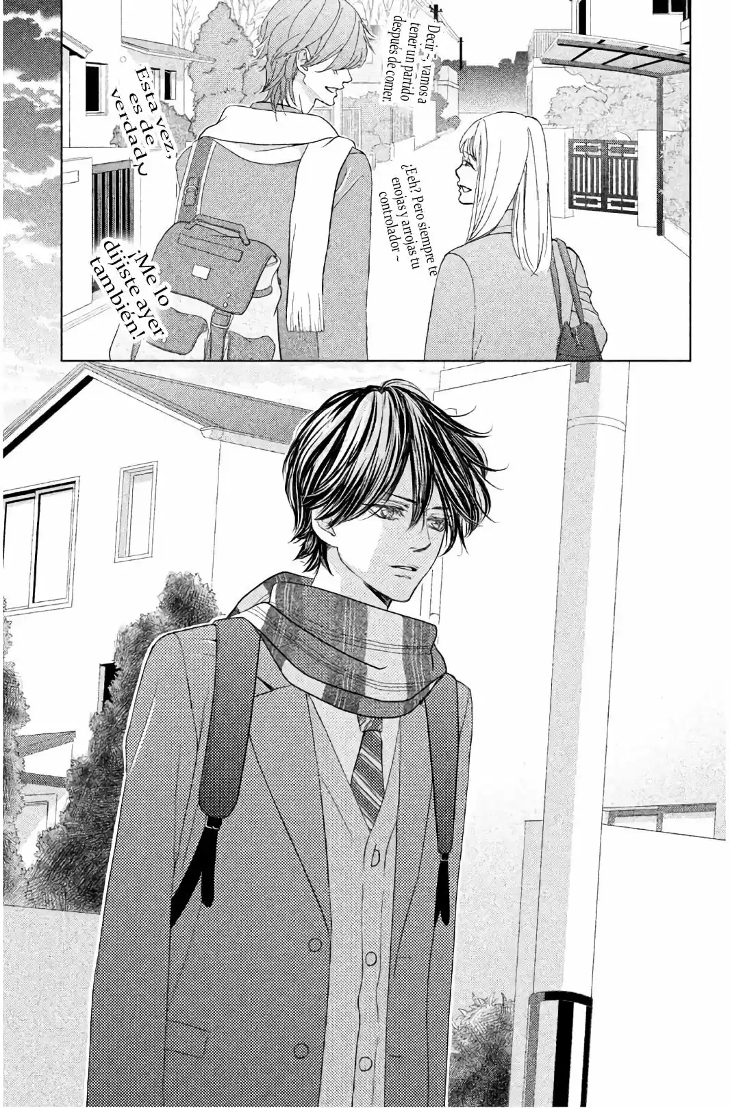 Ouji-sama Ni Wa Doku Ga Aru - Capítulo 26 - Página 40 - LectorTMOo