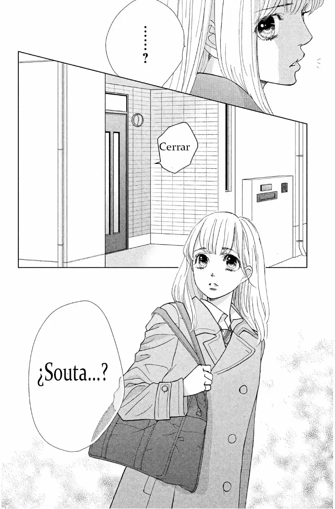 Ouji-sama Ni Wa Doku Ga Aru - Capítulo 26 - Página 41 - LectorTMOo