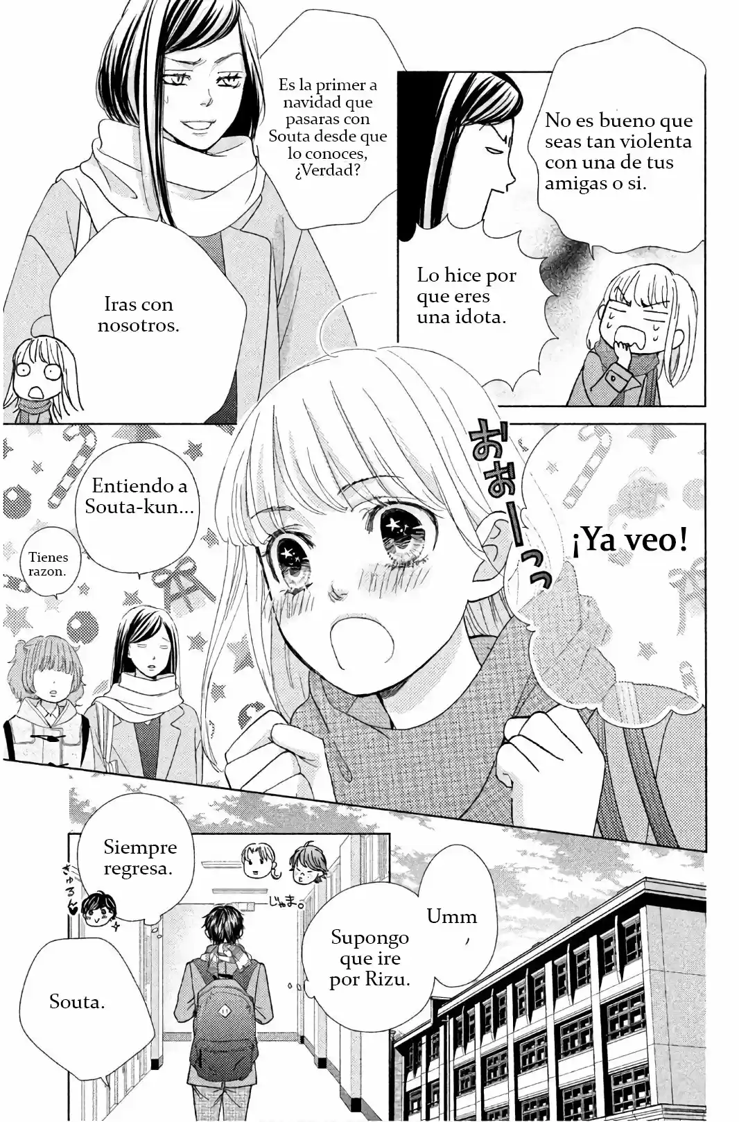 Ouji-sama Ni Wa Doku Ga Aru - Capítulo 27 - Página 4 - LectorTMOo