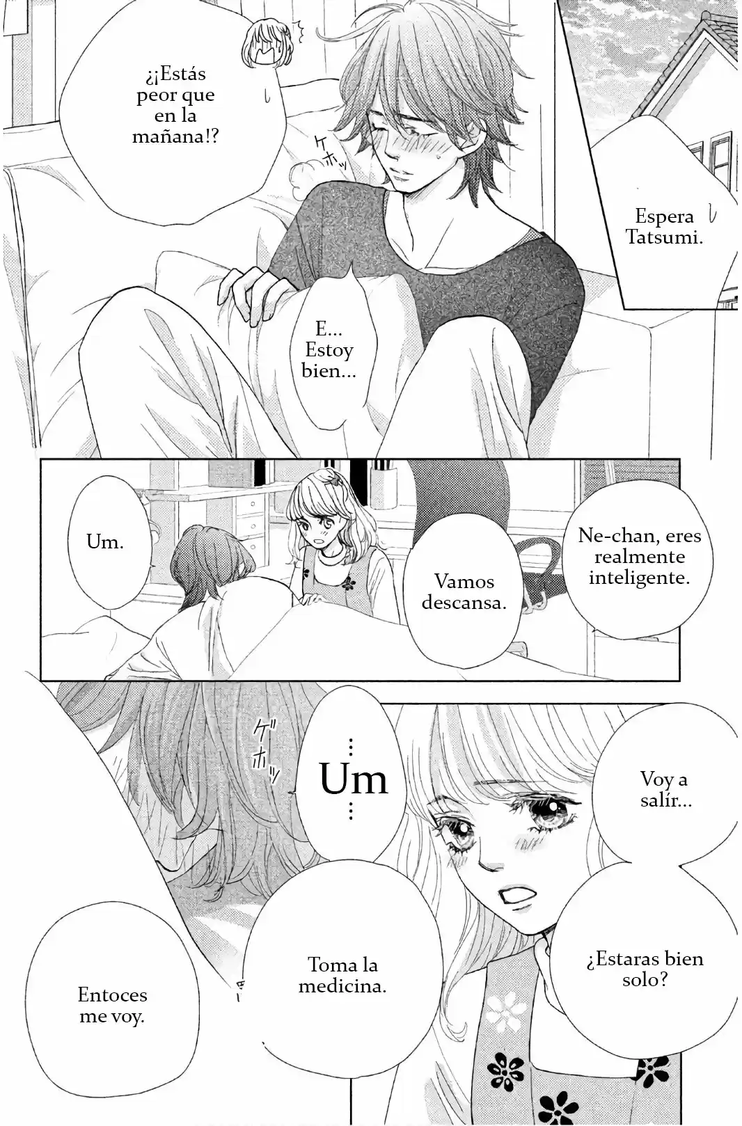 Ouji-sama Ni Wa Doku Ga Aru - Capítulo 27 - Página 9 - LectorTMOo