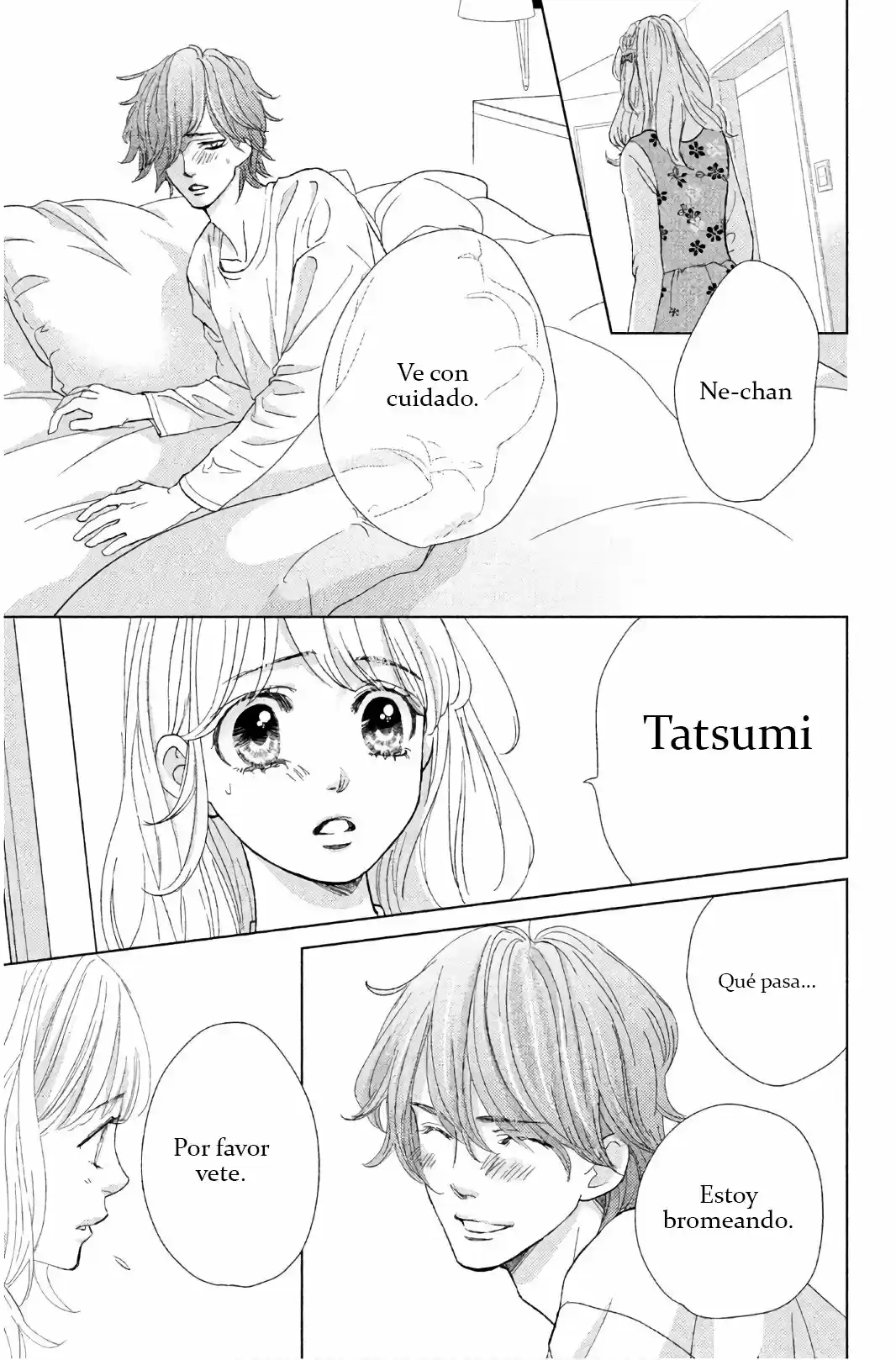 Ouji-sama Ni Wa Doku Ga Aru - Capítulo 27 - Página 10 - LectorTMOo