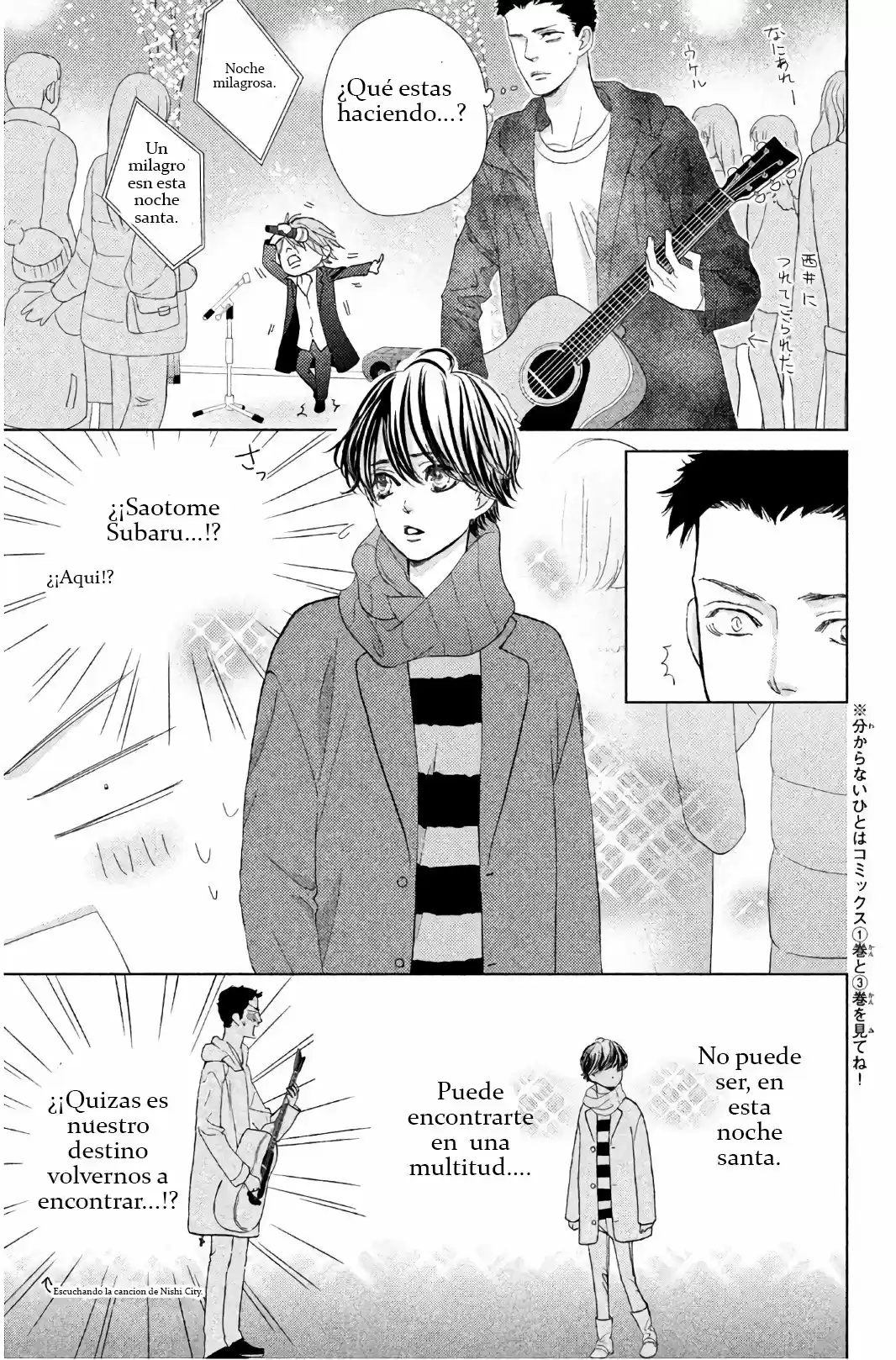 Ouji-sama Ni Wa Doku Ga Aru - Capítulo 27 - Página 14 - LectorTMOo