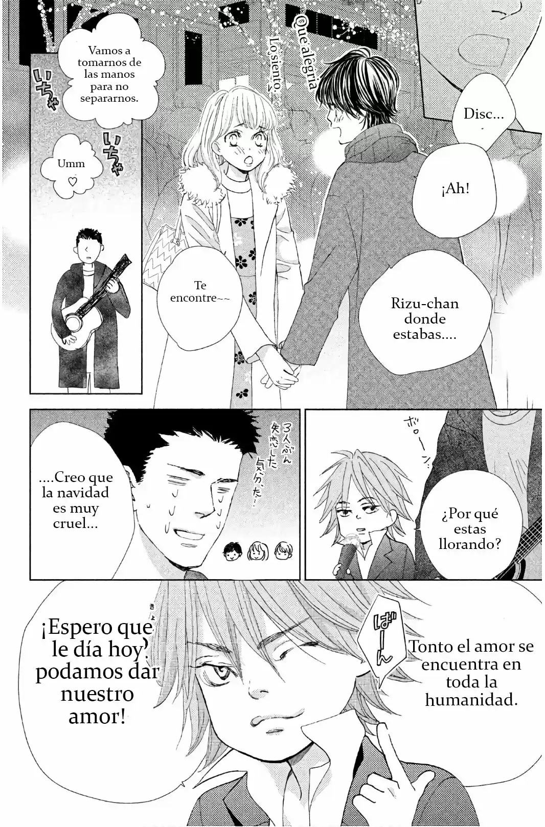 Ouji-sama Ni Wa Doku Ga Aru - Capítulo 27 - Página 15 - LectorTMOo