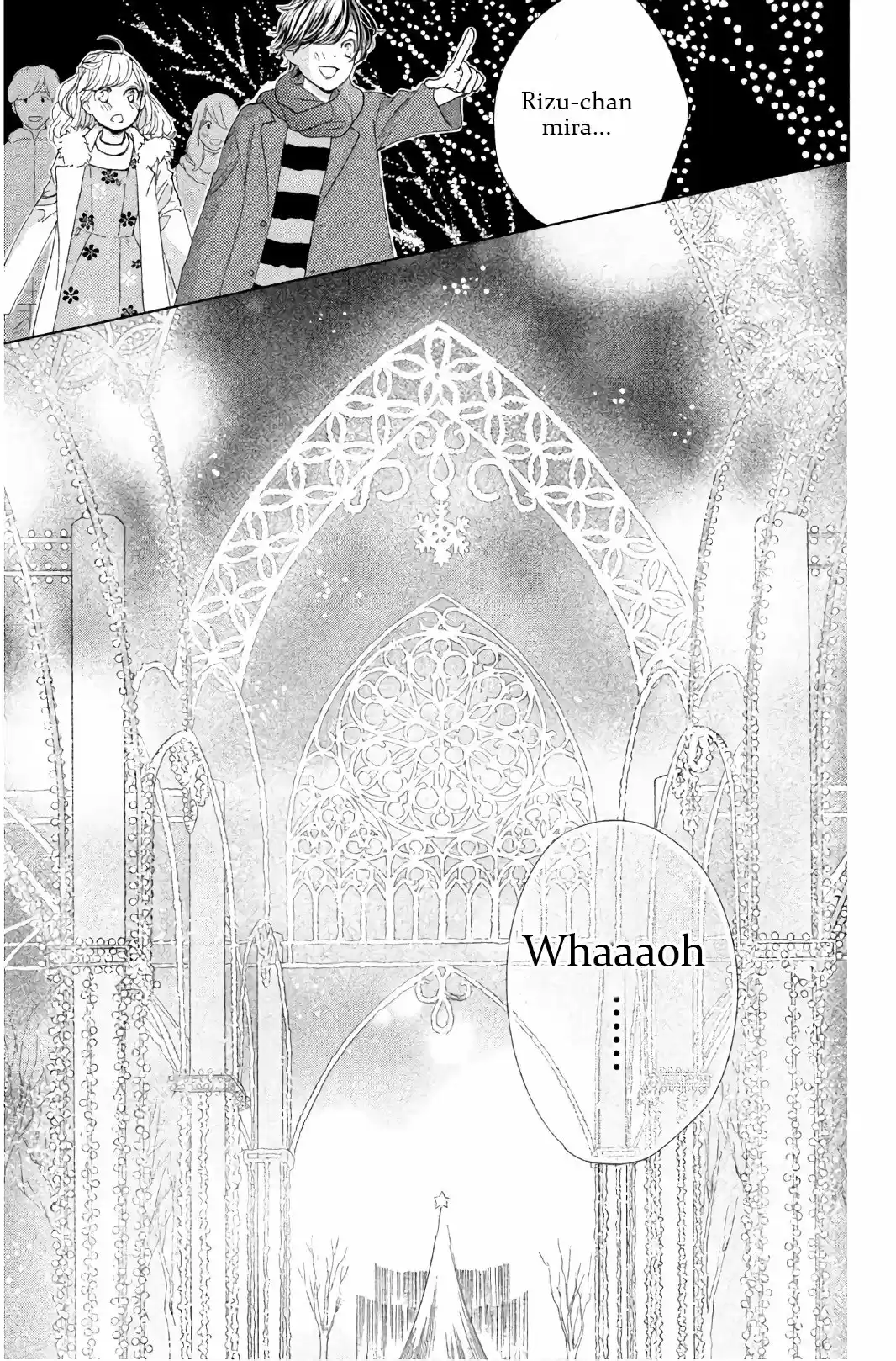 Ouji-sama Ni Wa Doku Ga Aru - Capítulo 27 - Página 18 - LectorTMOo