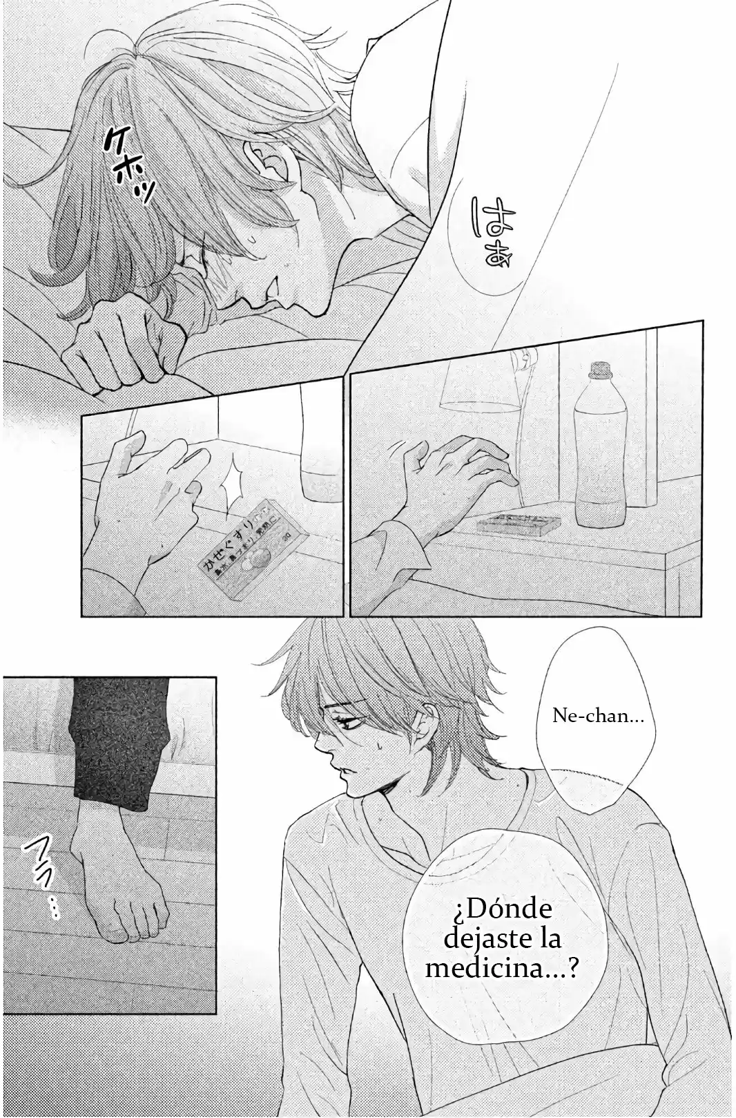 Ouji-sama Ni Wa Doku Ga Aru - Capítulo 27 - Página 20 - LectorTMOo