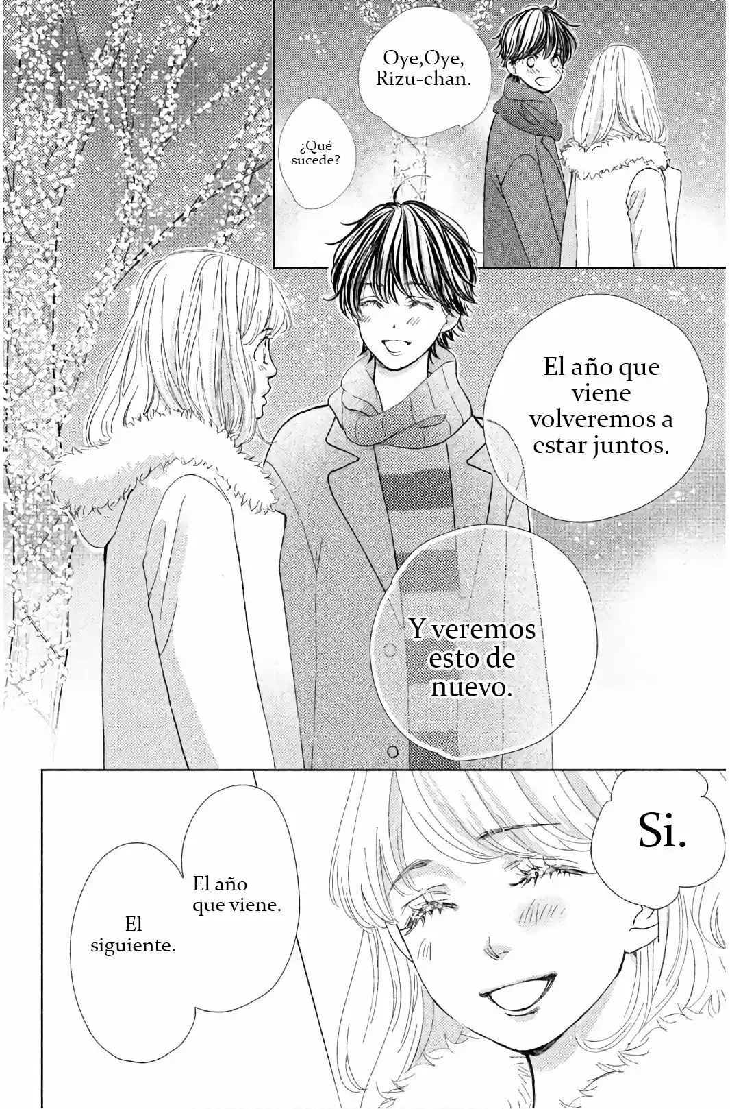 Ouji-sama Ni Wa Doku Ga Aru - Capítulo 27 - Página 21 - LectorTMOo