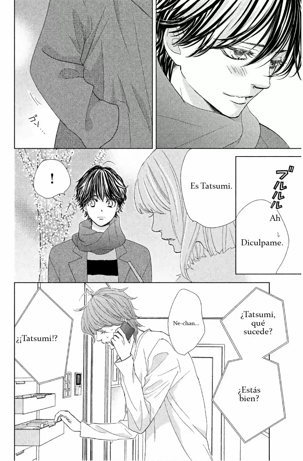 Ouji-sama Ni Wa Doku Ga Aru - Capítulo 27 - Página 23 - LectorTMOo