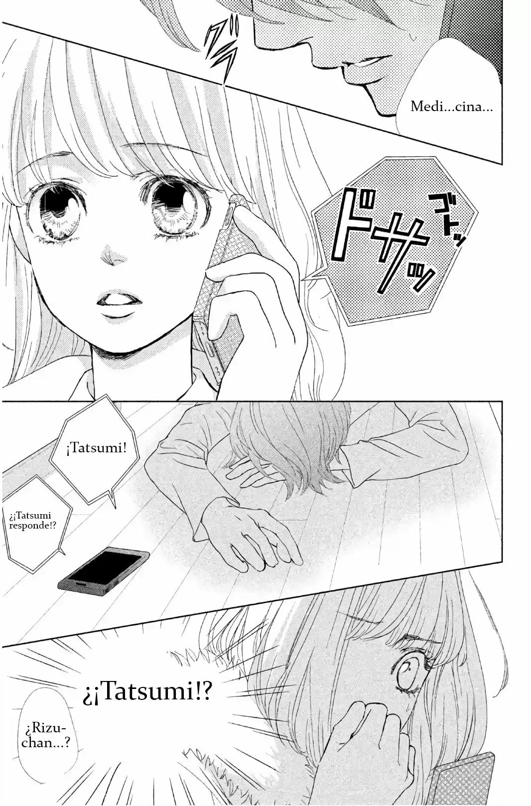 Ouji-sama Ni Wa Doku Ga Aru - Capítulo 27 - Página 24 - LectorTMOo