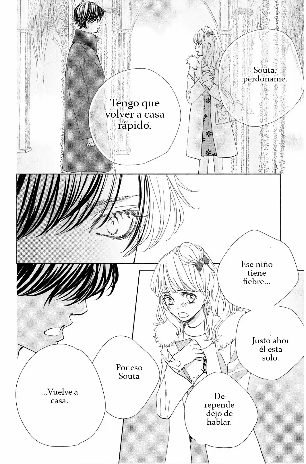 Ouji-sama Ni Wa Doku Ga Aru - Capítulo 27 - Página 25 - LectorTMOo