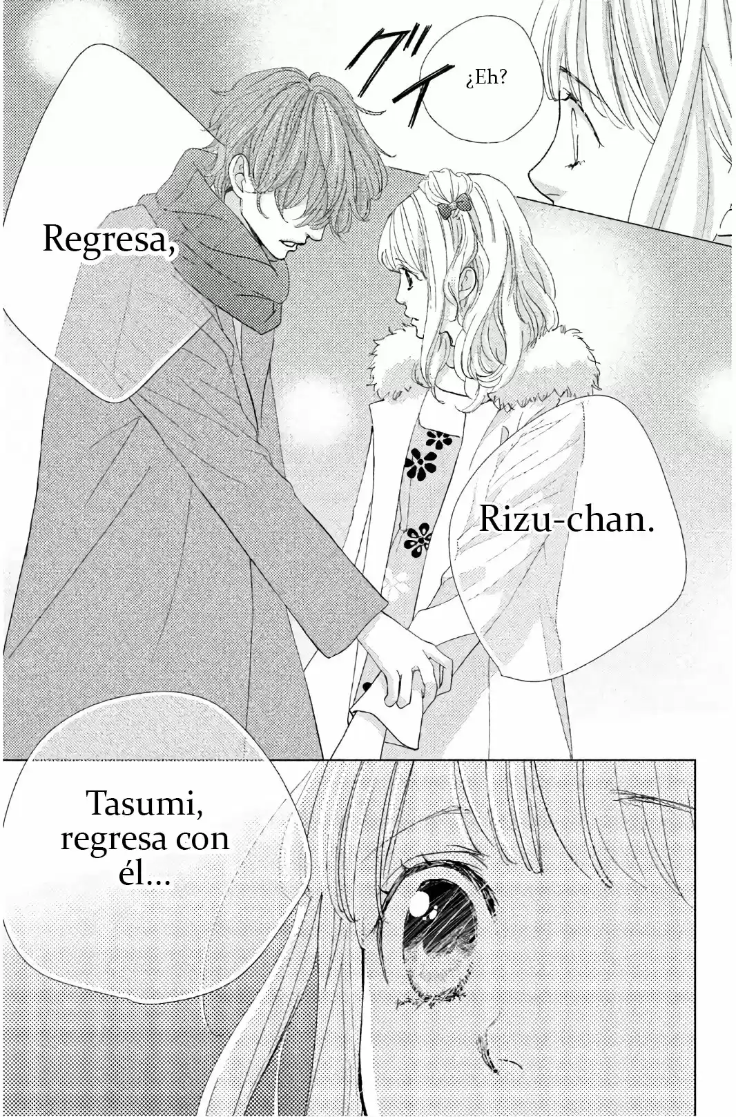Ouji-sama Ni Wa Doku Ga Aru - Capítulo 27 - Página 26 - LectorTMOo