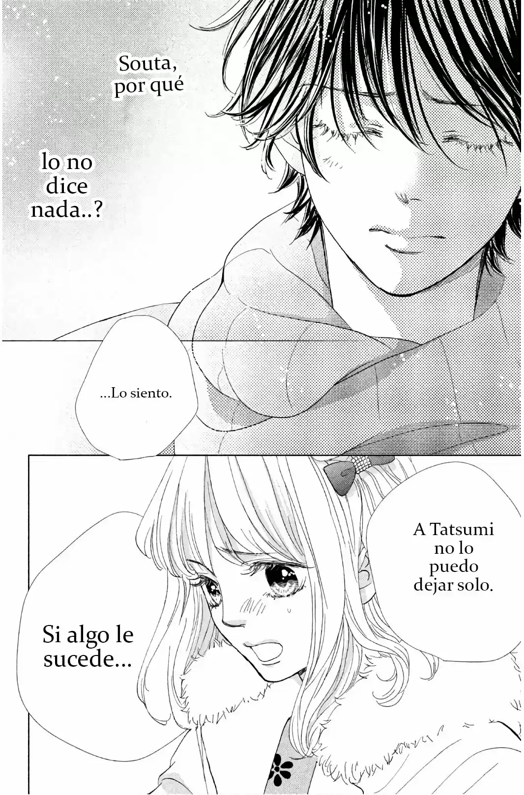 Ouji-sama Ni Wa Doku Ga Aru - Capítulo 27 - Página 27 - LectorTMOo