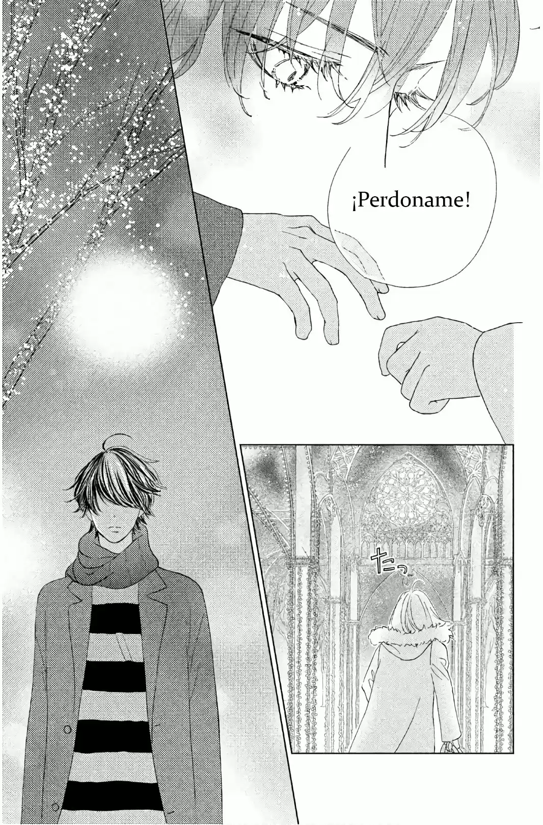 Ouji-sama Ni Wa Doku Ga Aru - Capítulo 27 - Página 28 - LectorTMOo