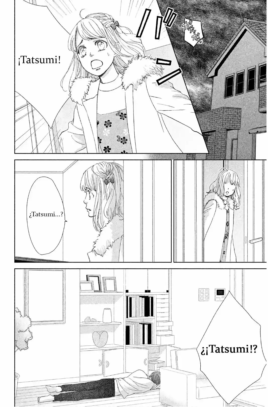 Ouji-sama Ni Wa Doku Ga Aru - Capítulo 27 - Página 29 - LectorTMOo