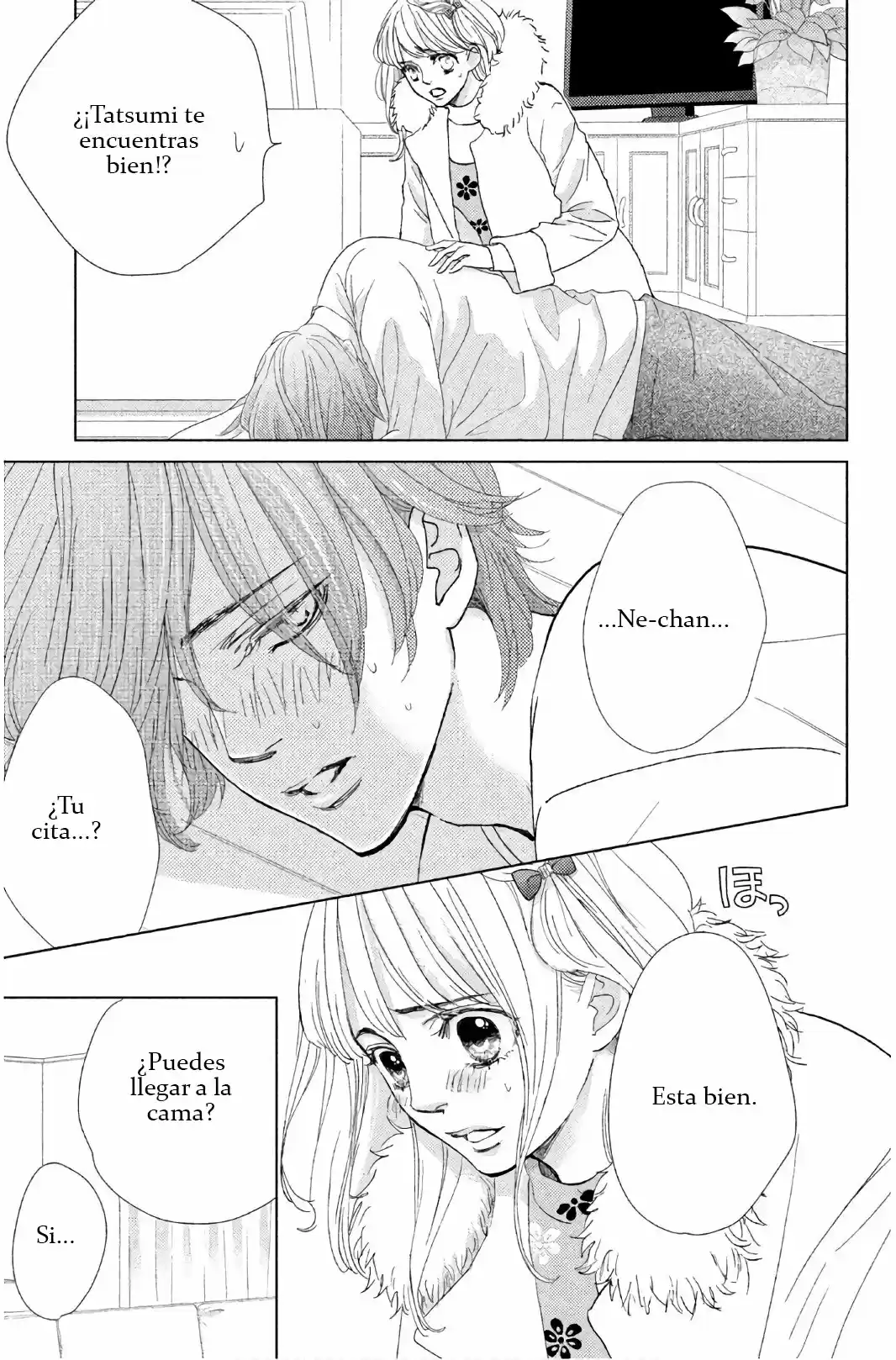 Ouji-sama Ni Wa Doku Ga Aru - Capítulo 27 - Página 30 - LectorTMOo