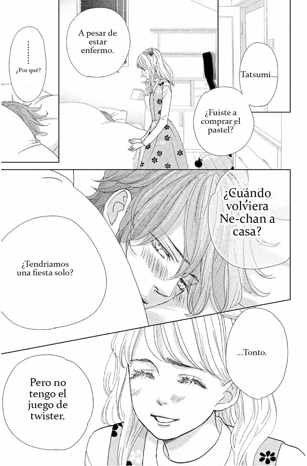 Ouji-sama Ni Wa Doku Ga Aru - Capítulo 27 - Página 32 - LectorTMOo