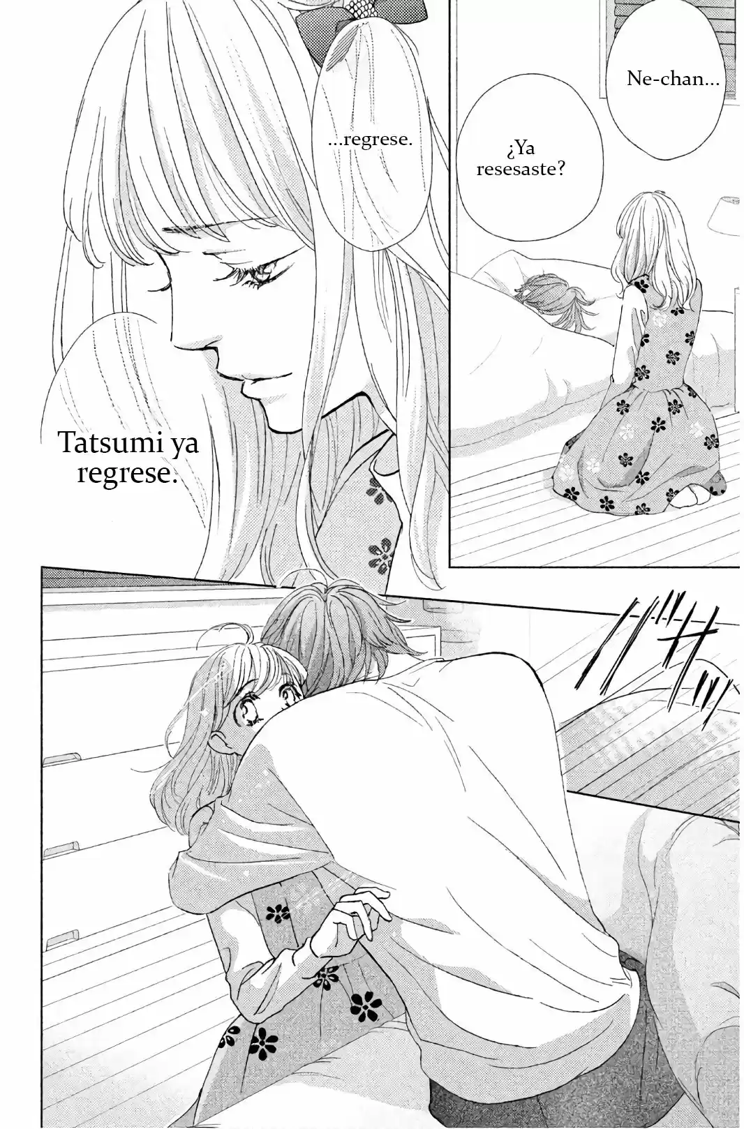 Ouji-sama Ni Wa Doku Ga Aru - Capítulo 27 - Página 33 - LectorTMOo