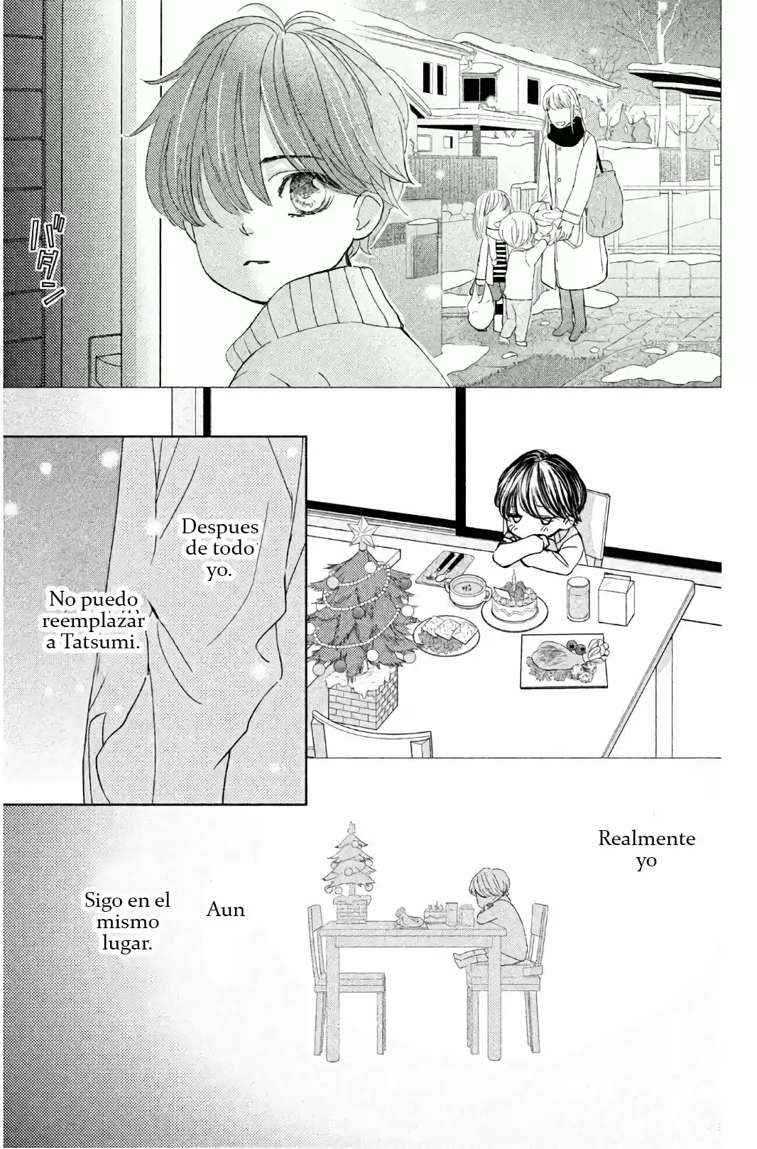 Ouji-sama Ni Wa Doku Ga Aru - Capítulo 27 - Página 36 - LectorTMOo
