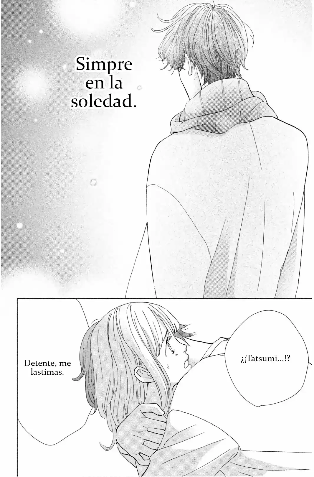 Ouji-sama Ni Wa Doku Ga Aru - Capítulo 27 - Página 37 - LectorTMOo