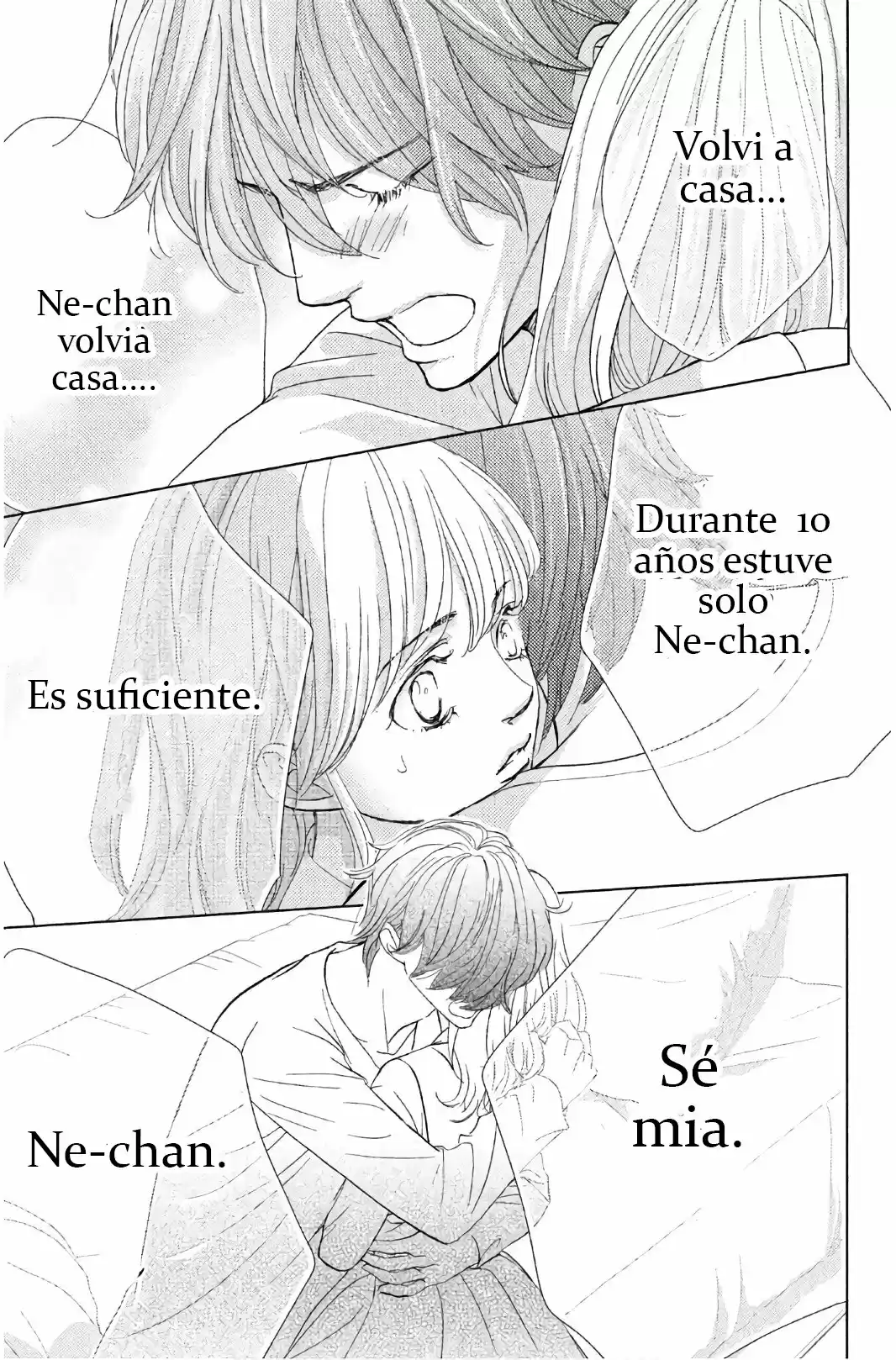 Ouji-sama Ni Wa Doku Ga Aru - Capítulo 27 - Página 38 - LectorTMOo