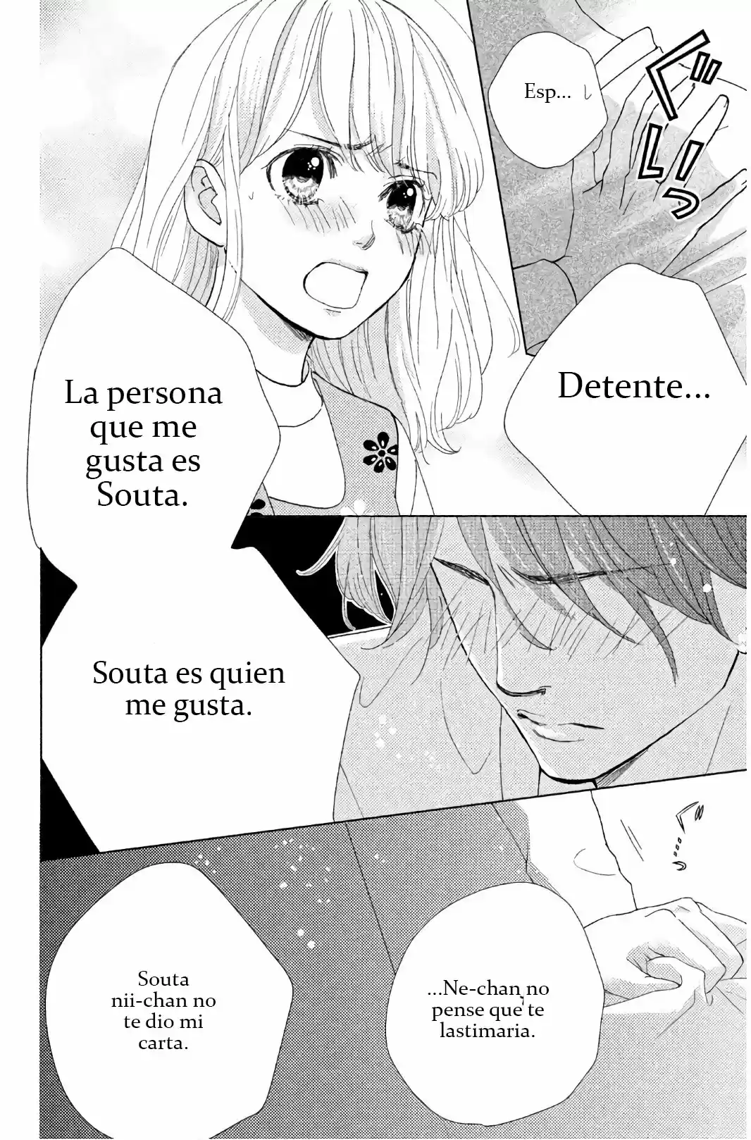 Ouji-sama Ni Wa Doku Ga Aru - Capítulo 27 - Página 39 - LectorTMOo