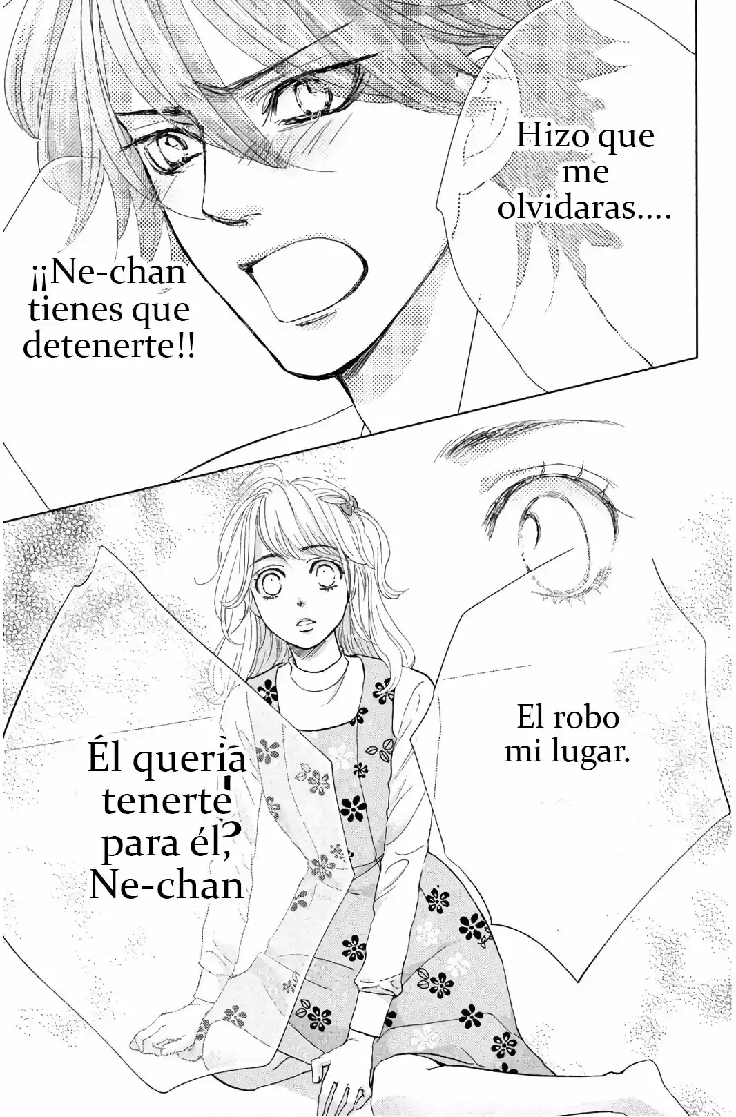 Ouji-sama Ni Wa Doku Ga Aru - Capítulo 27 - Página 40 - LectorTMOo