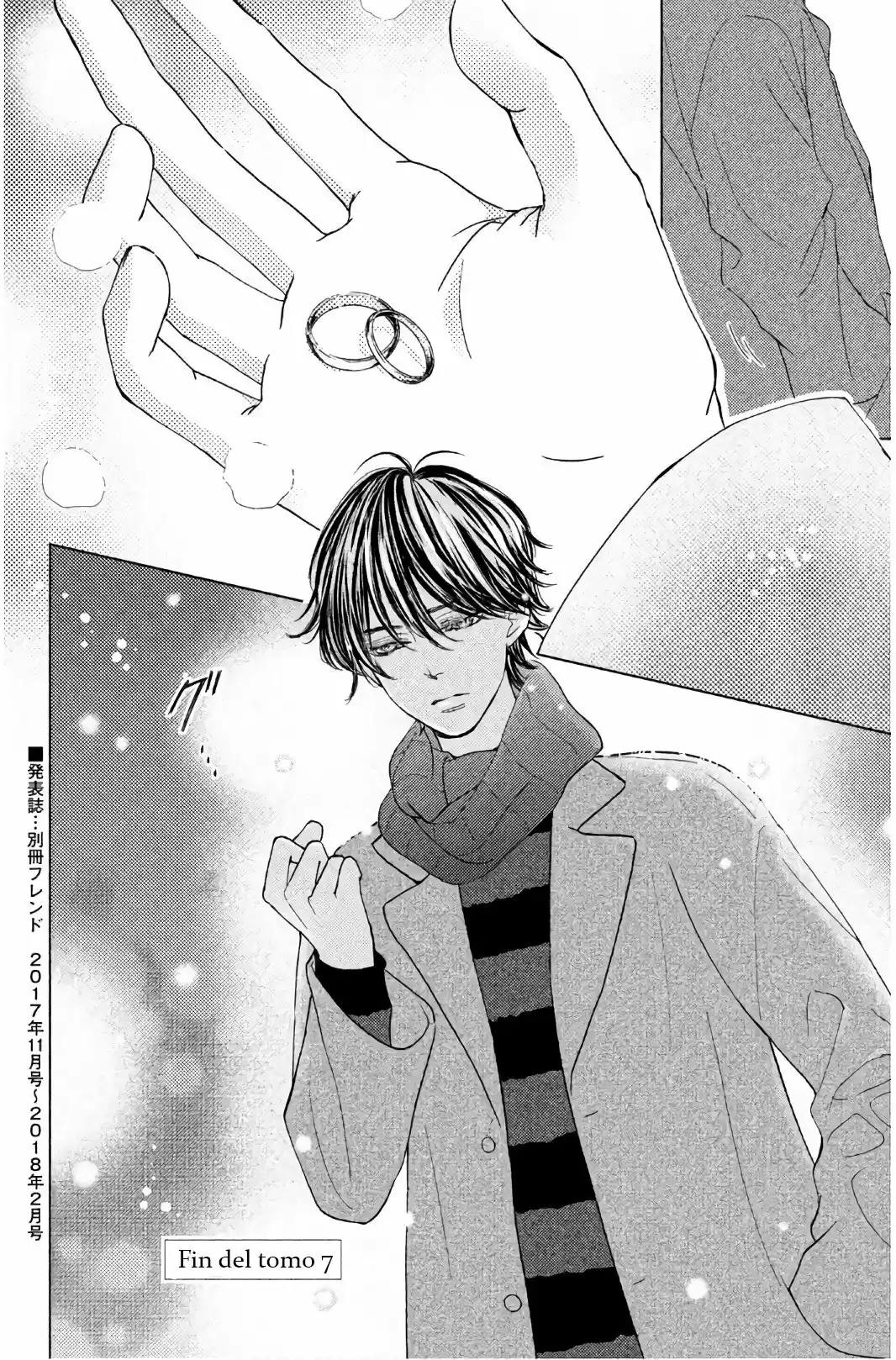 Ouji-sama Ni Wa Doku Ga Aru - Capítulo 27 - Página 41 - LectorTMOo