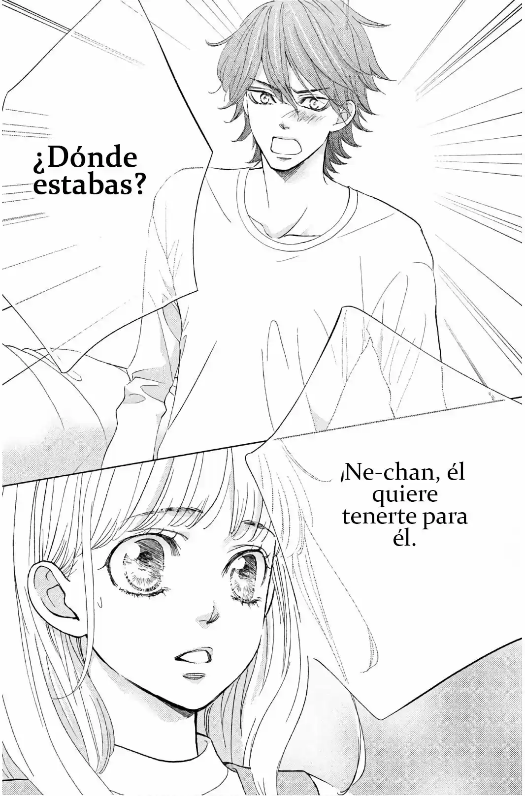 Ouji-sama Ni Wa Doku Ga Aru - Capítulo 28 - Página 9 - LectorTMOo