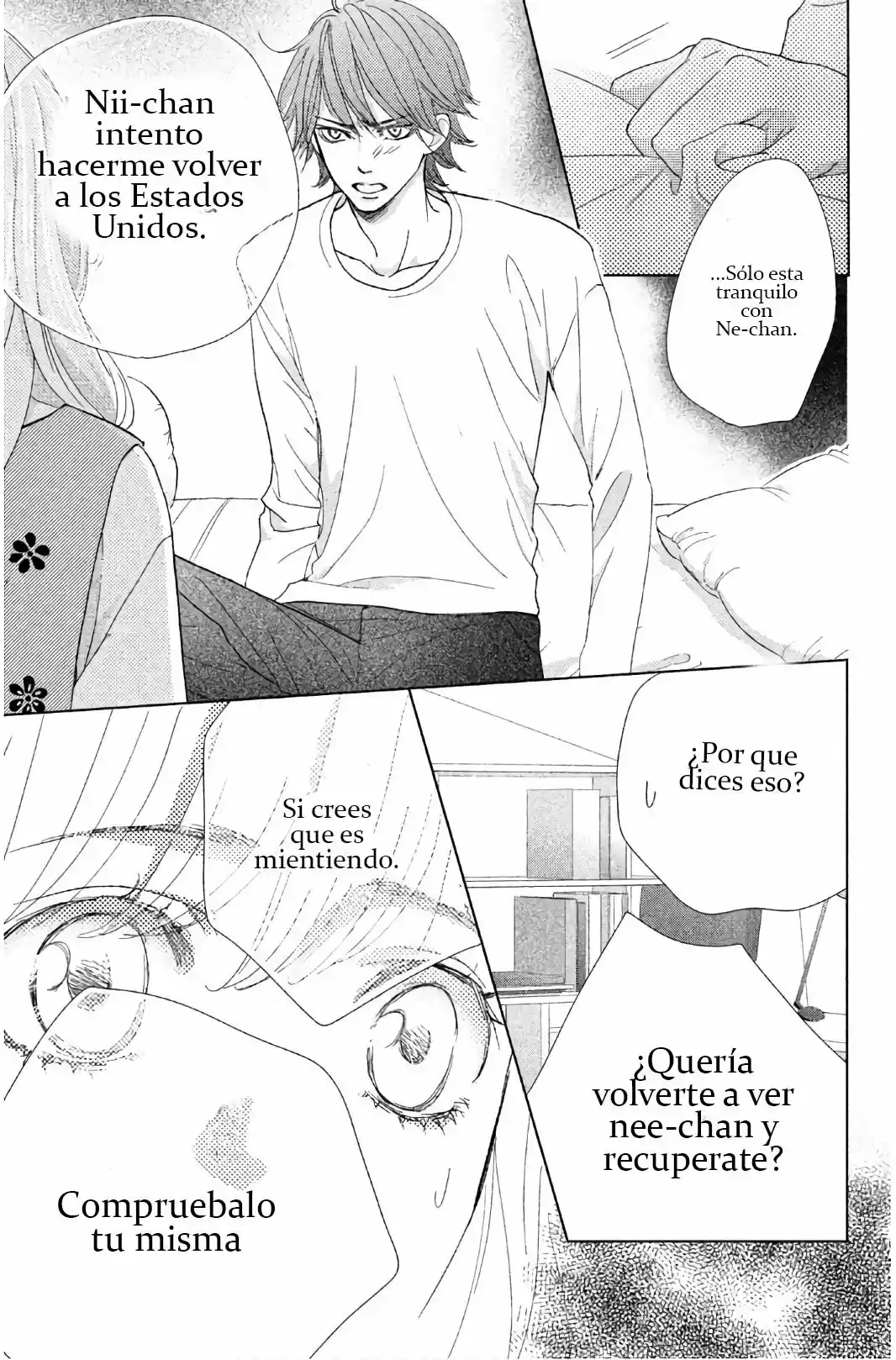Ouji-sama Ni Wa Doku Ga Aru - Capítulo 28 - Página 11 - LectorTMOo