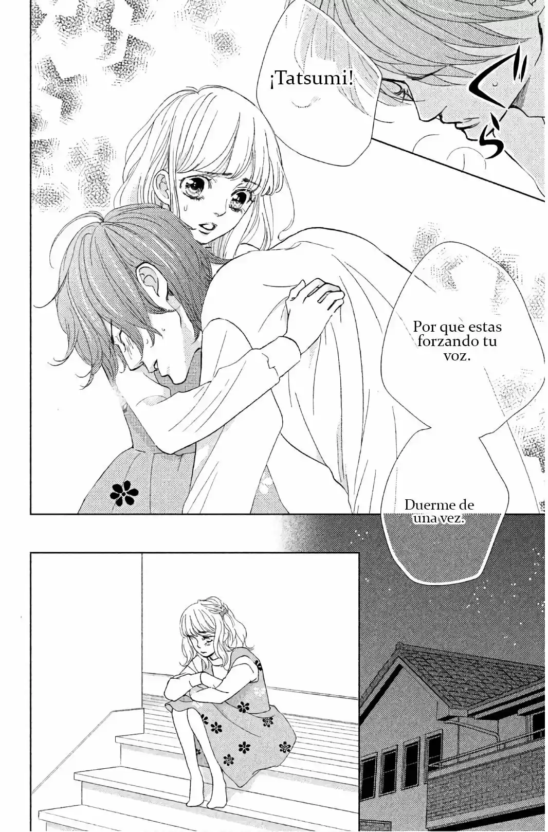 Ouji-sama Ni Wa Doku Ga Aru - Capítulo 28 - Página 12 - LectorTMOo
