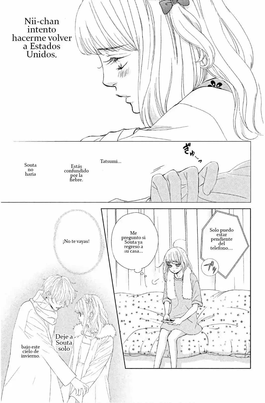 Ouji-sama Ni Wa Doku Ga Aru - Capítulo 28 - Página 13 - LectorTMOo