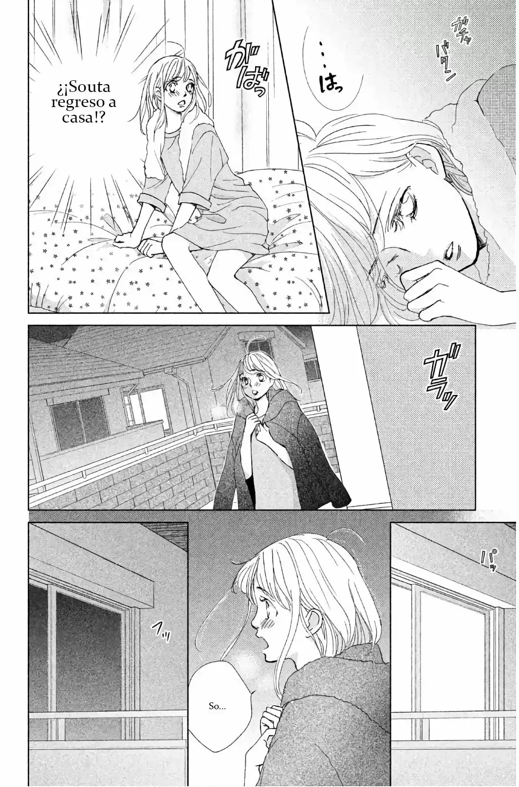 Ouji-sama Ni Wa Doku Ga Aru - Capítulo 28 - Página 14 - LectorTMOo