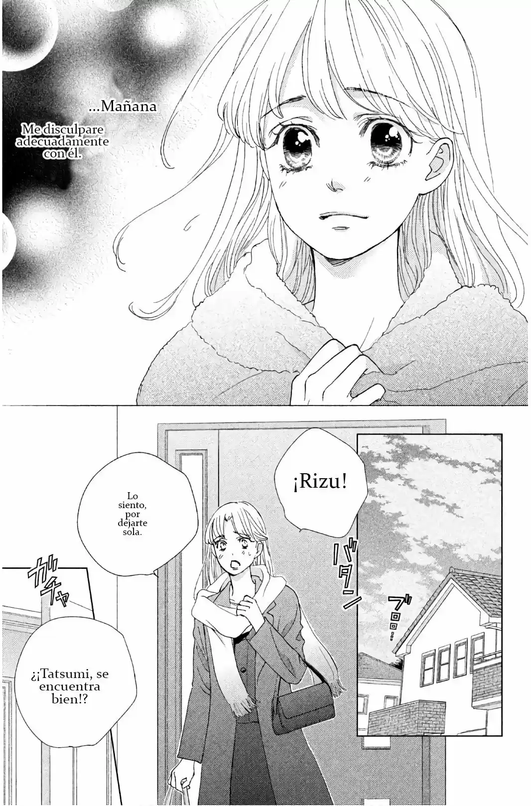 Ouji-sama Ni Wa Doku Ga Aru - Capítulo 28 - Página 15 - LectorTMOo