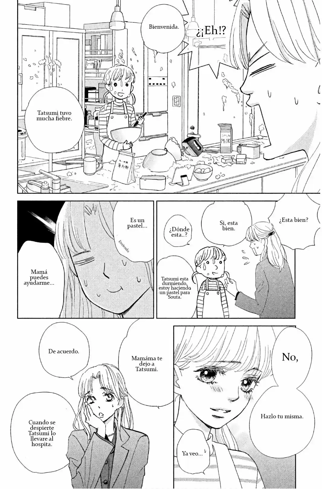 Ouji-sama Ni Wa Doku Ga Aru - Capítulo 28 - Página 16 - LectorTMOo