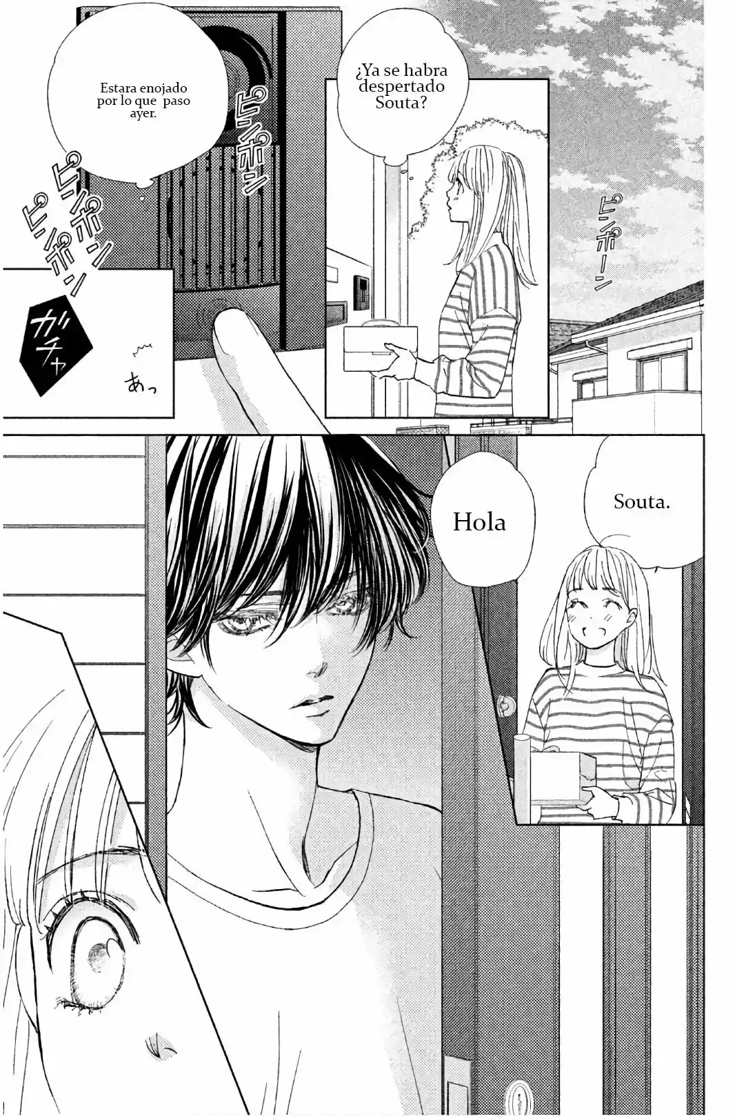 Ouji-sama Ni Wa Doku Ga Aru - Capítulo 28 - Página 17 - LectorTMOo