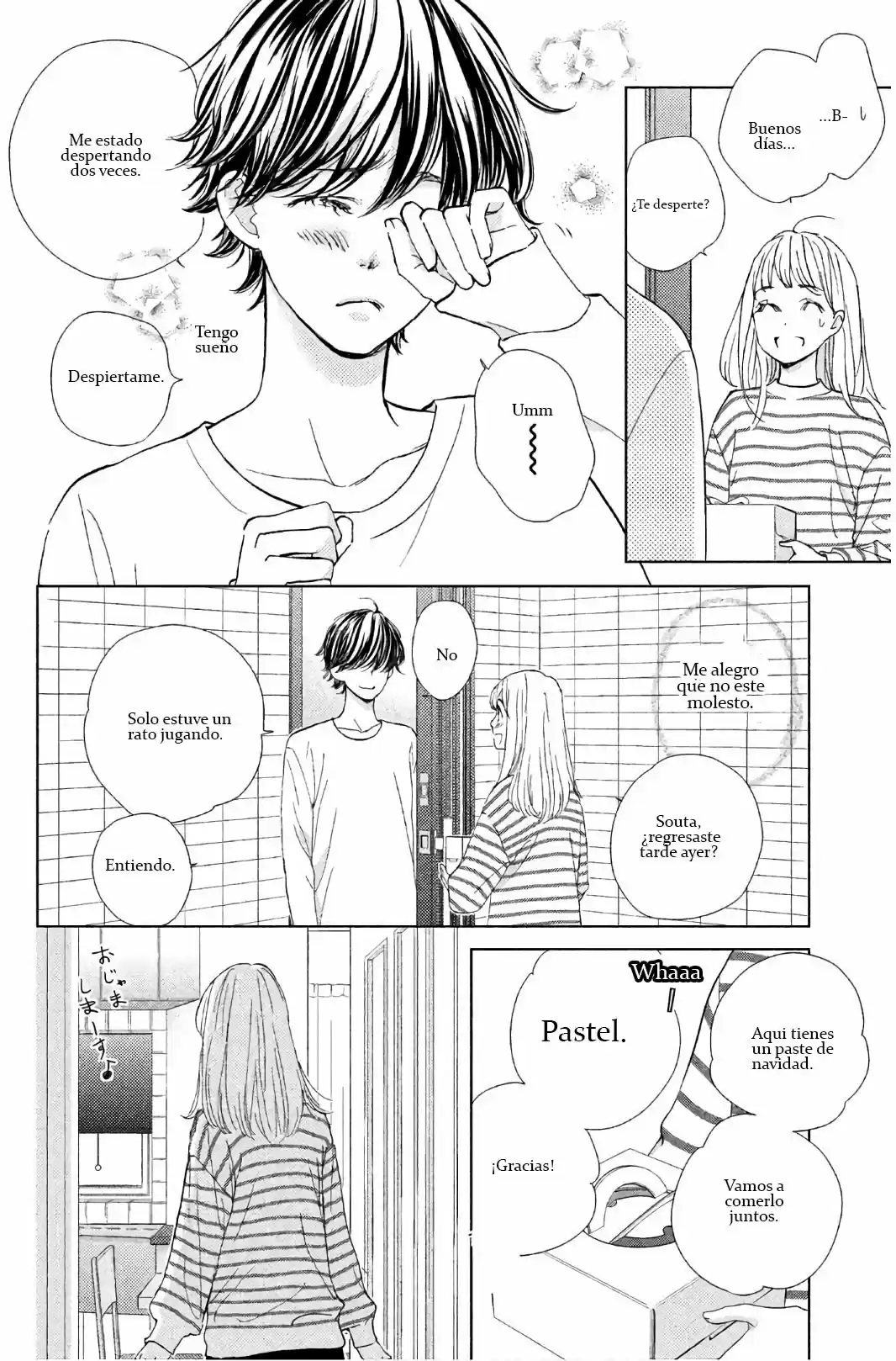 Ouji-sama Ni Wa Doku Ga Aru - Capítulo 28 - Página 18 - LectorTMOo