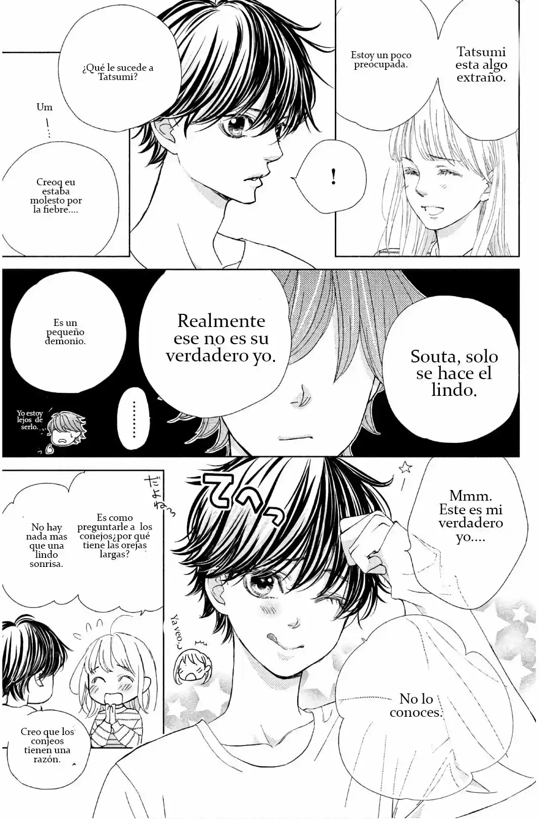 Ouji-sama Ni Wa Doku Ga Aru - Capítulo 28 - Página 23 - LectorTMOo