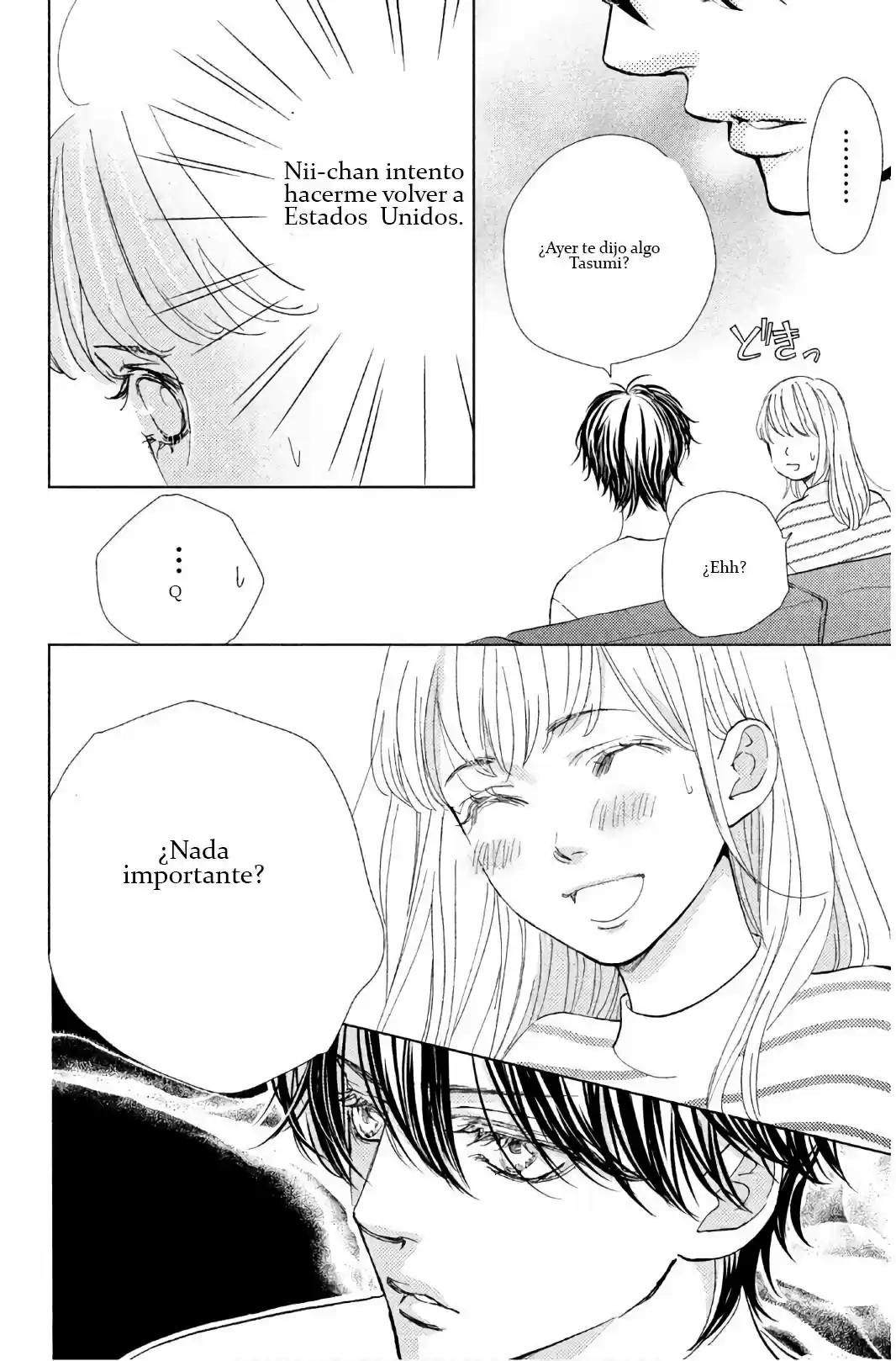 Ouji-sama Ni Wa Doku Ga Aru - Capítulo 28 - Página 24 - LectorTMOo