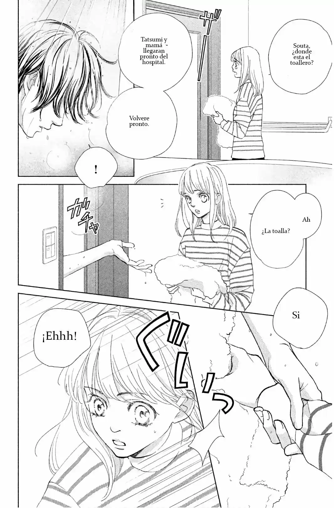 Ouji-sama Ni Wa Doku Ga Aru - Capítulo 28 - Página 26 - LectorTMOo