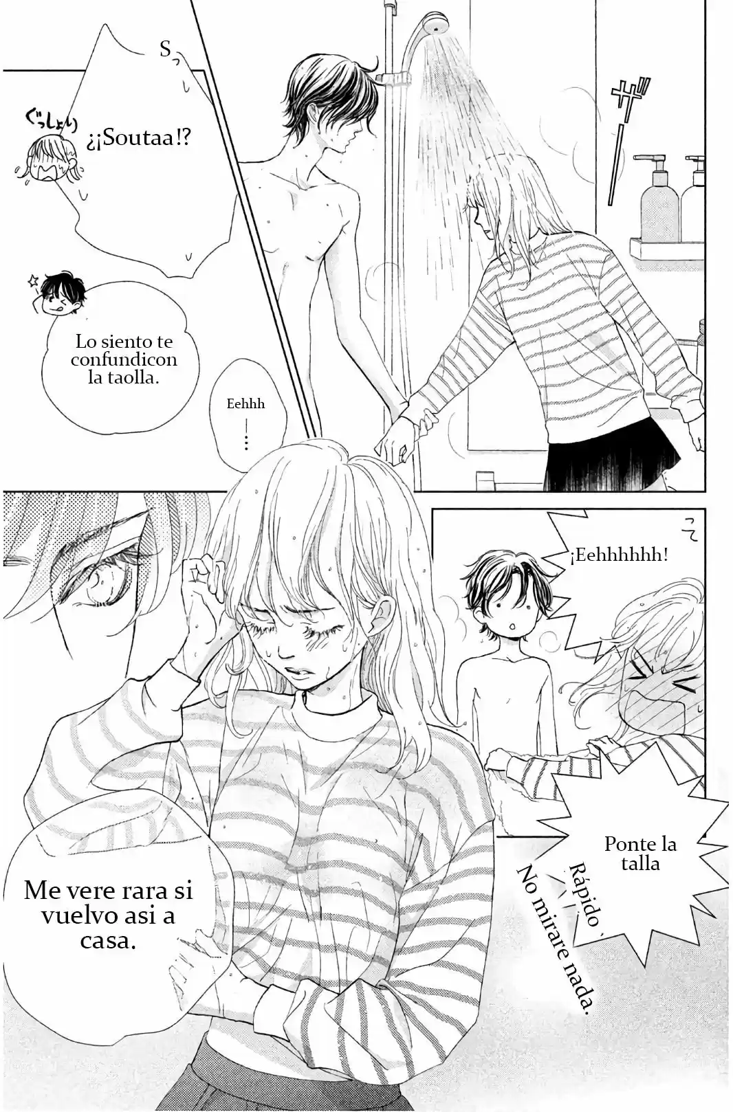 Ouji-sama Ni Wa Doku Ga Aru - Capítulo 28 - Página 27 - LectorTMOo
